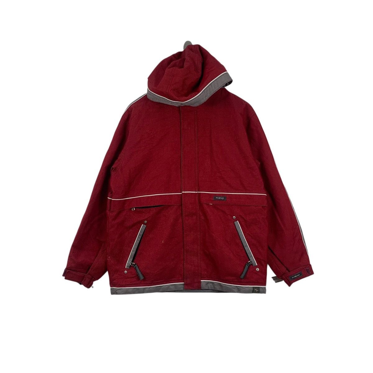 Phenix Vintage PHENIX JAPAN Wind Proof Water Repellent Gorp Core Size US XL / EU 56 / 4 - 1 Thumbnail
