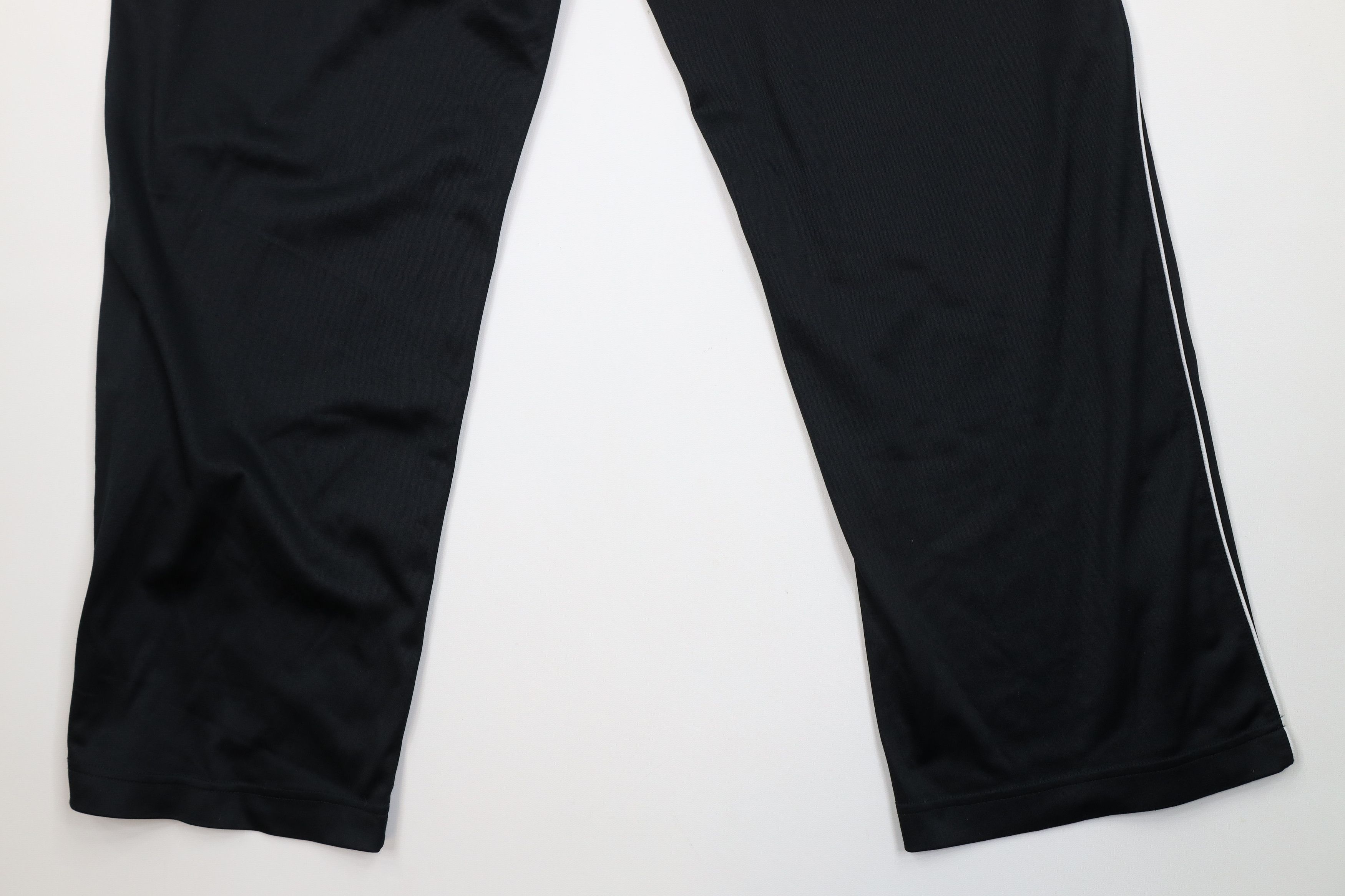 Nike Vintage Nike Basketball Scott Mini Swoosh Wide Leg Pants Size US 34 / EU 50 - 13 Thumbnail