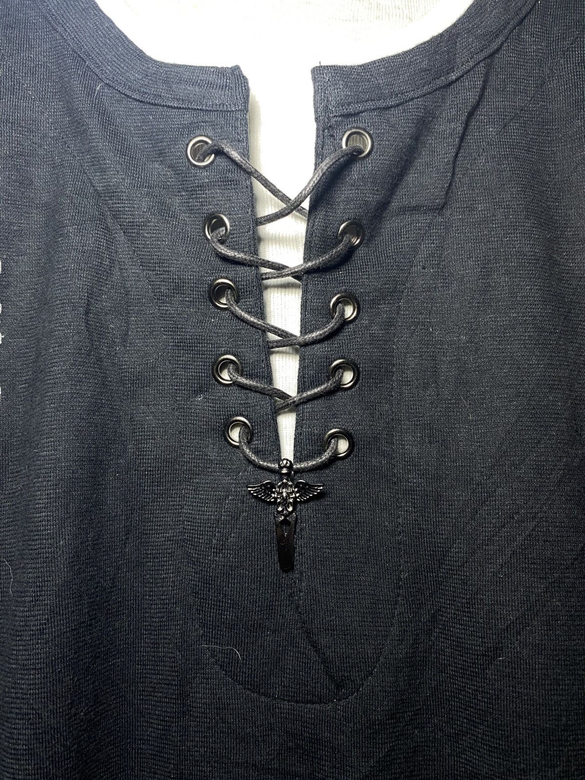 If Six Was Nine Y2k 2000's Punk Grunge Spinash Vintage Size US M / EU 48-50 / 2 - 4 Thumbnail