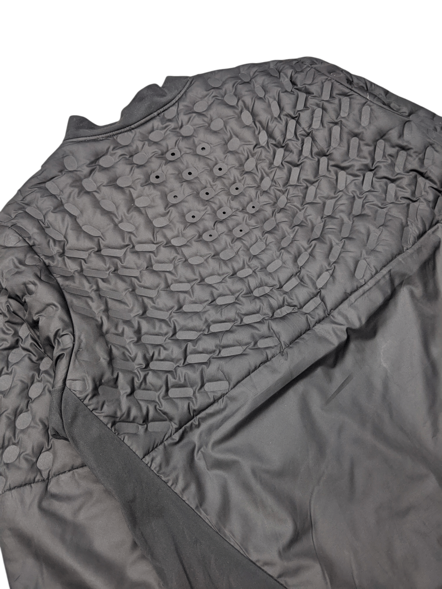 Nike Nike Running Aeroloft Perforated Quilted Shell Jacket Size US XL / EU 56 / 4 - 8 Thumbnail