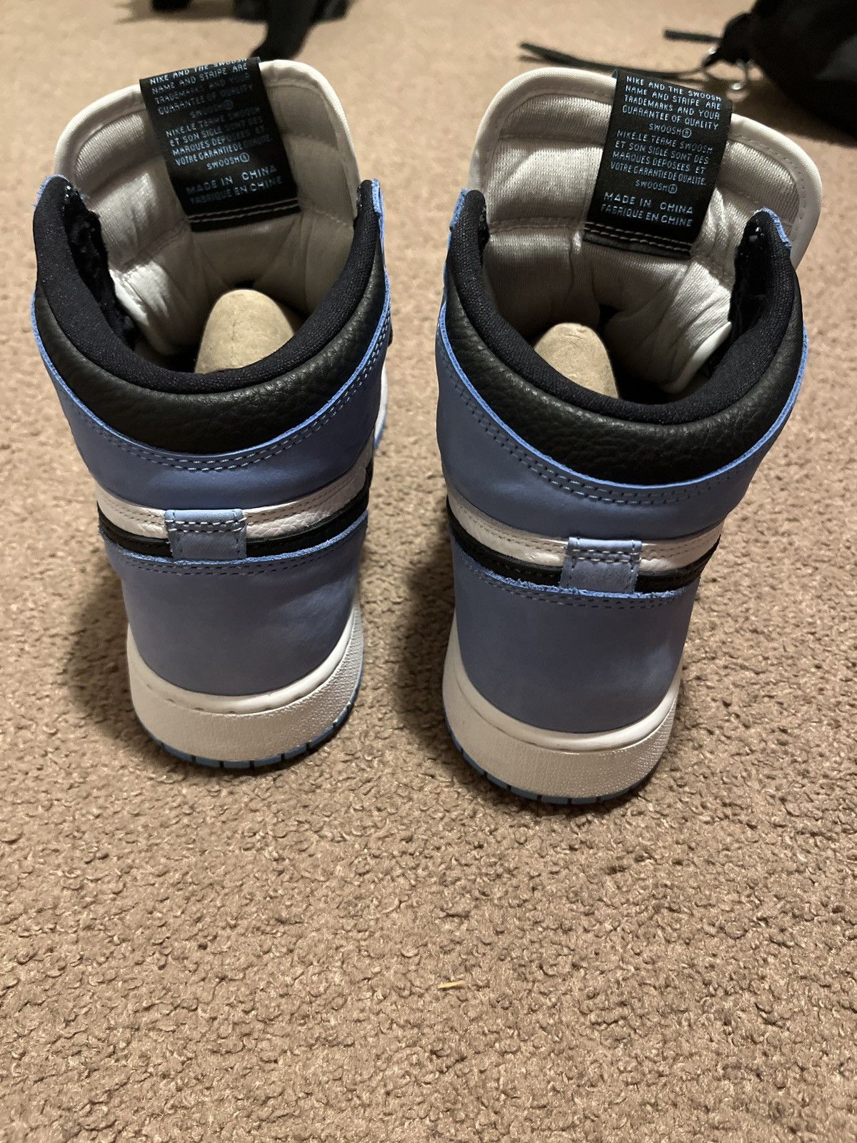 Jordan Brand Air Jordan 1 Retro High OG GS Size US 7 / EU 40 - 9 Thumbnail