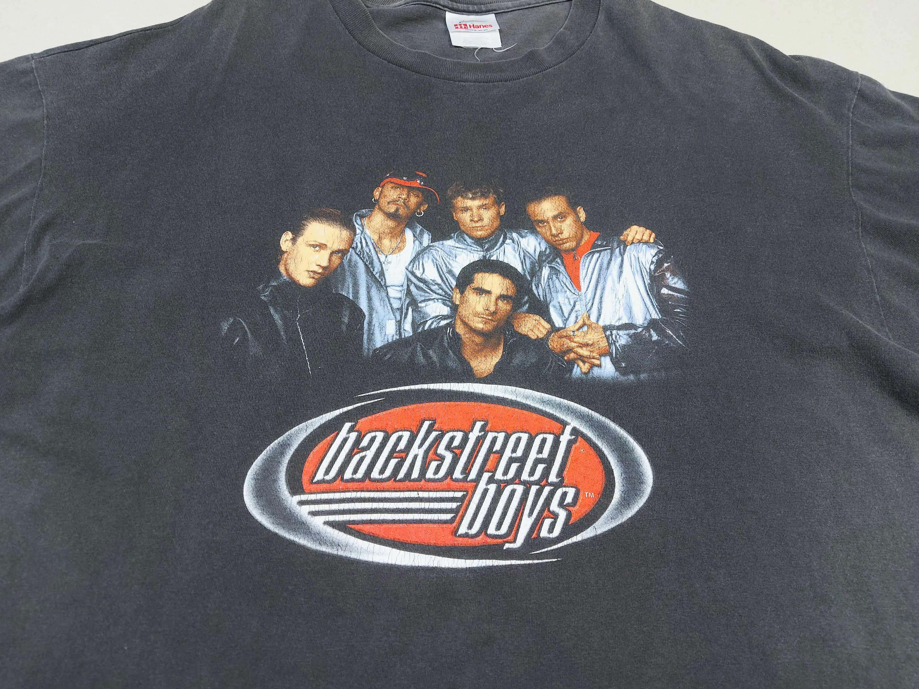 Band Tees Vintage 90s Backstreet Boys 1998 Got It Goin Usa Tour TEE Size US XL / EU 56 / 4 - 5 Thumbnail
