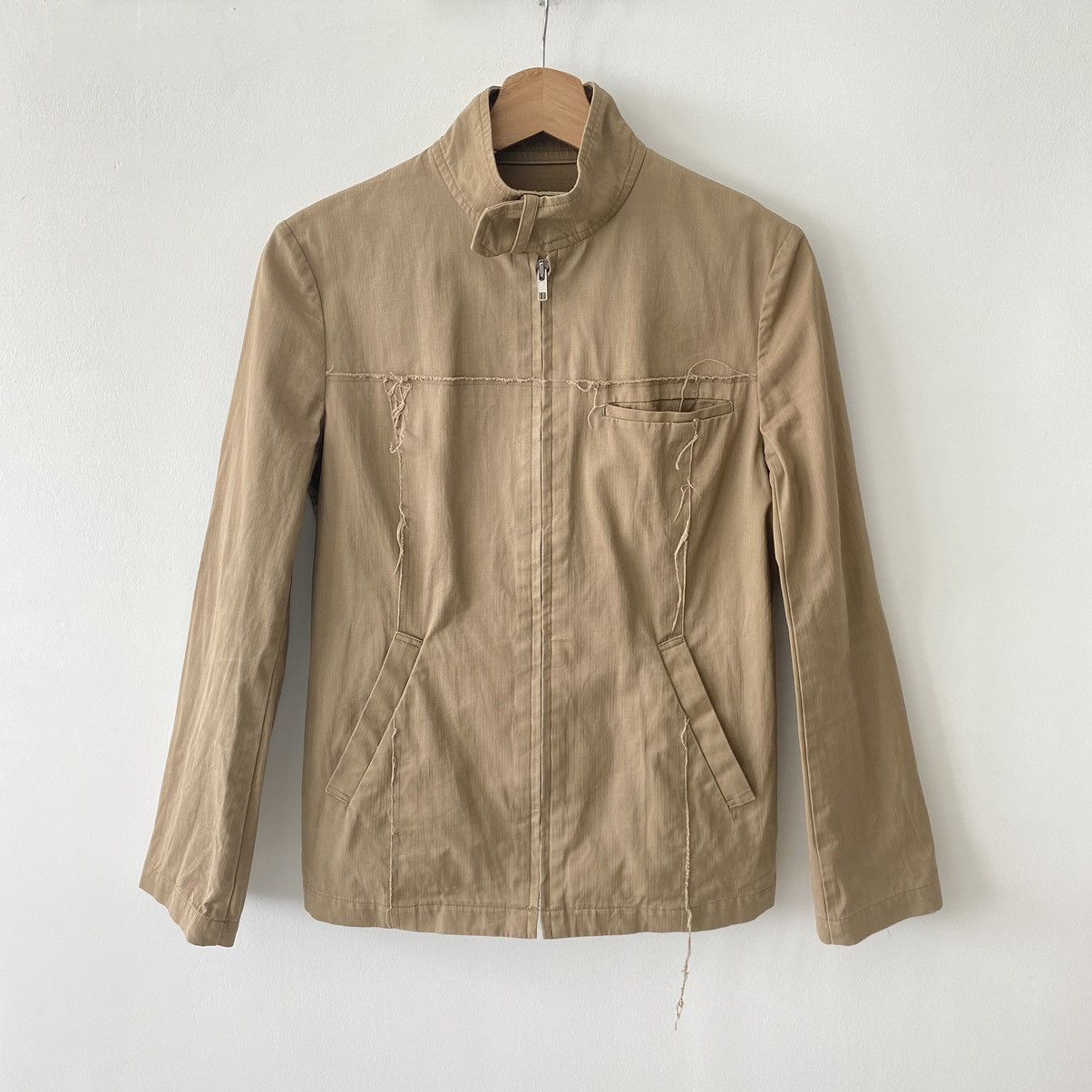 Sunao Kuwahara Vintage I.S Sunao Kuwahara ERD GRUNGE GRAIL LGB JACKET Size M / US 6-8 / IT 42-44 - 1 Thumbnail