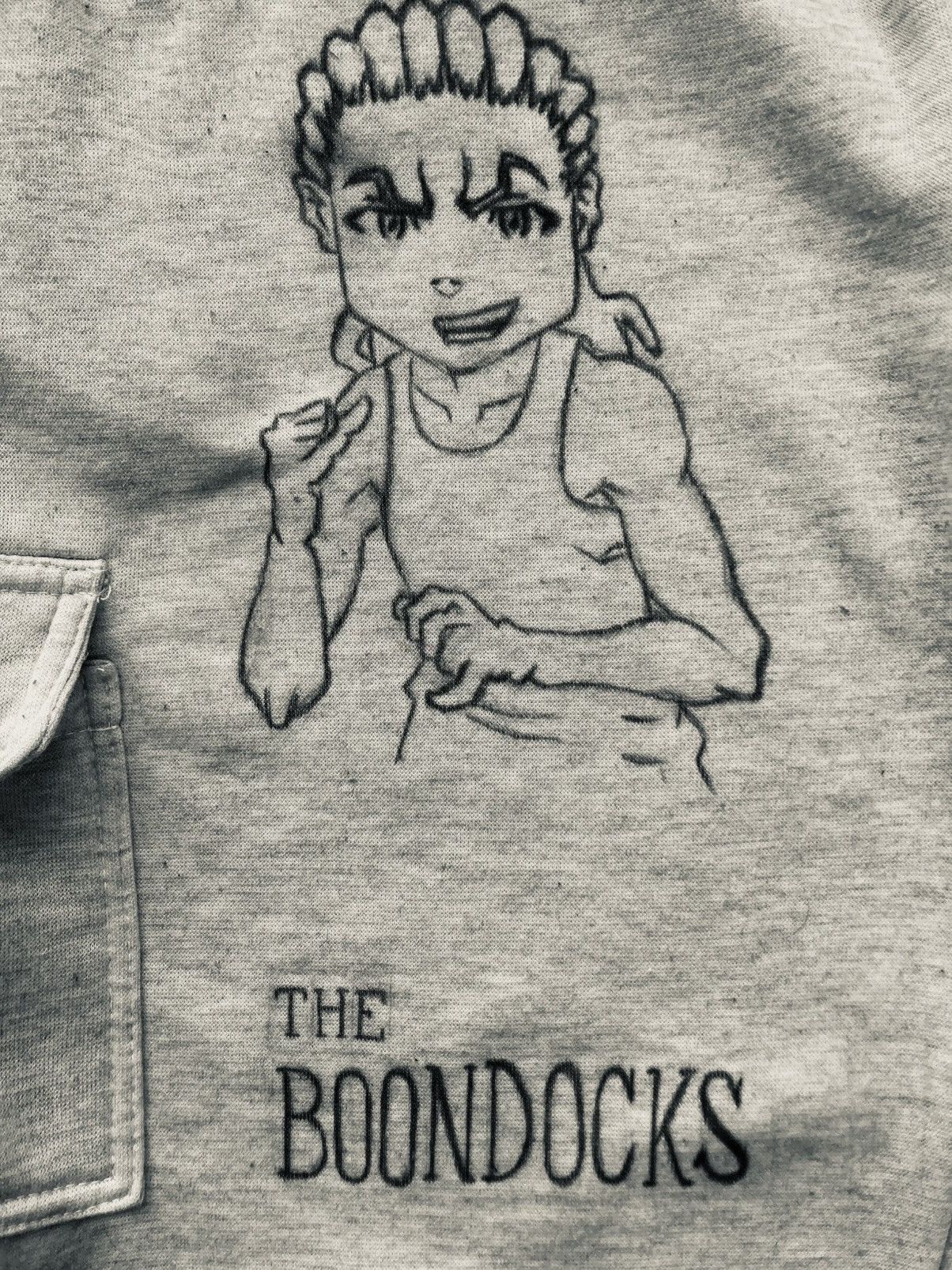 Other Custom DIY Boondocks Mens Cargo Pants xxl Size US M / EU 48-50 / 2 - 2 Thumbnail