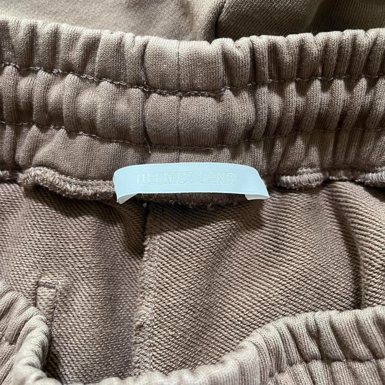 Helmut Lang [Avg. Resell: $168] Helmut Lang Societas Patch Shorts - XS Size US 26 / EU 42 - 3 Thumbnail