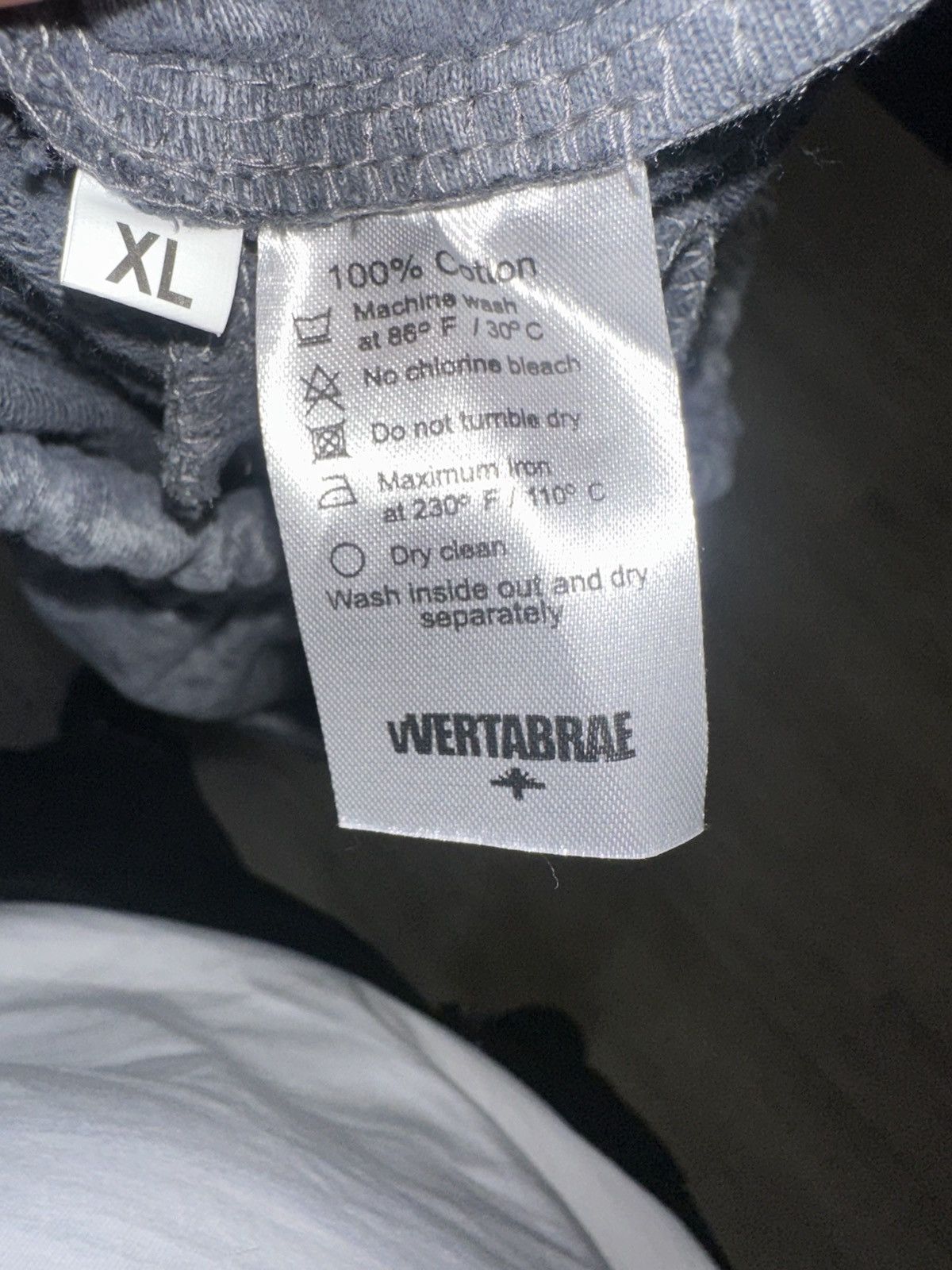 Vertabrae Vertebrae Sweatpants Size US 36 / EU 52 - 3 Thumbnail