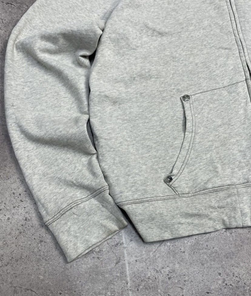 Japanese Brand × True Religion Vintage True Religion Avantgarde Y2K Zip Hoodie Size US XXL / EU 58 / 5 - 6 Thumbnail
