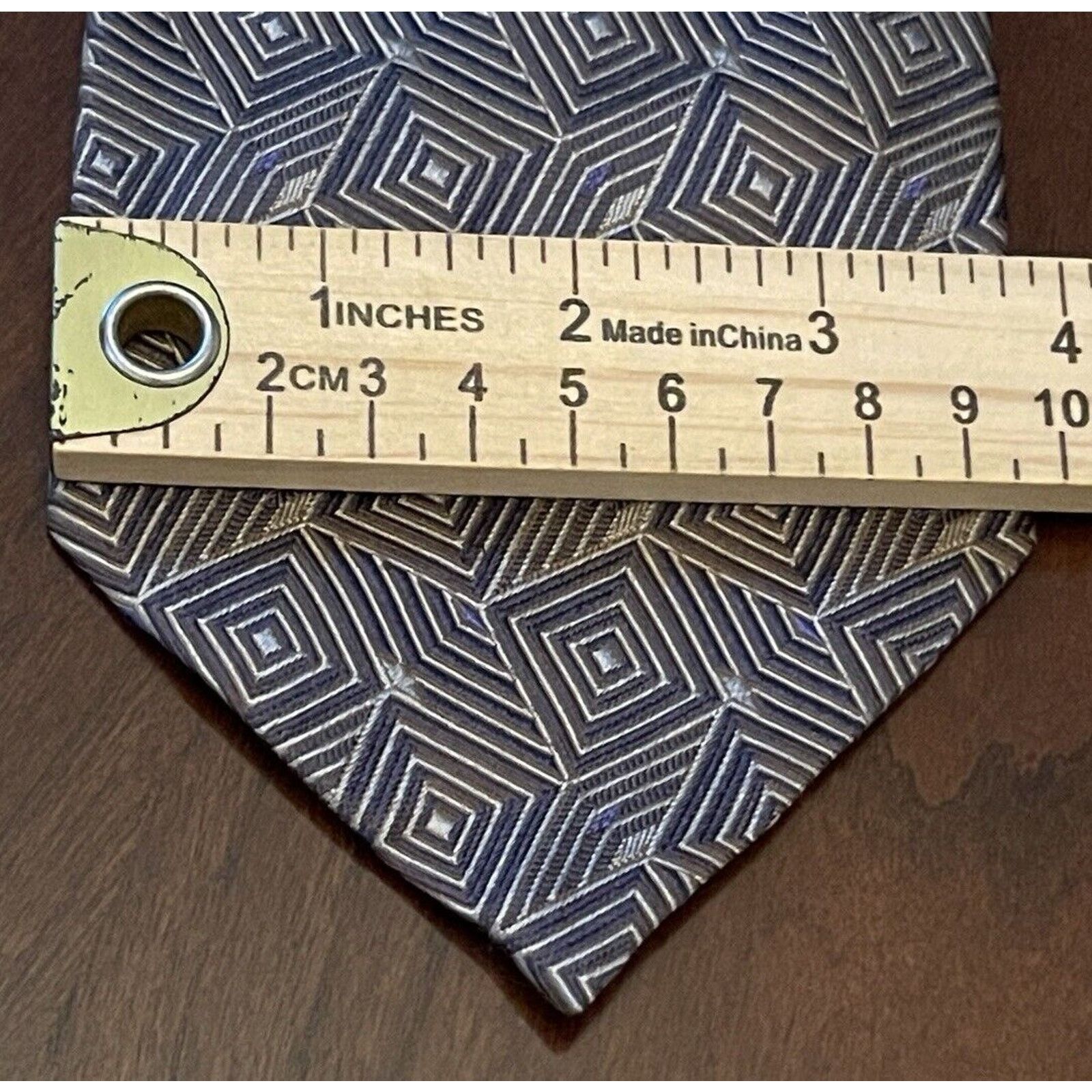 Other Mark Pendleton For Nordstrom 100% Silk Made In Italy Size ONE SIZE - 4 Thumbnail