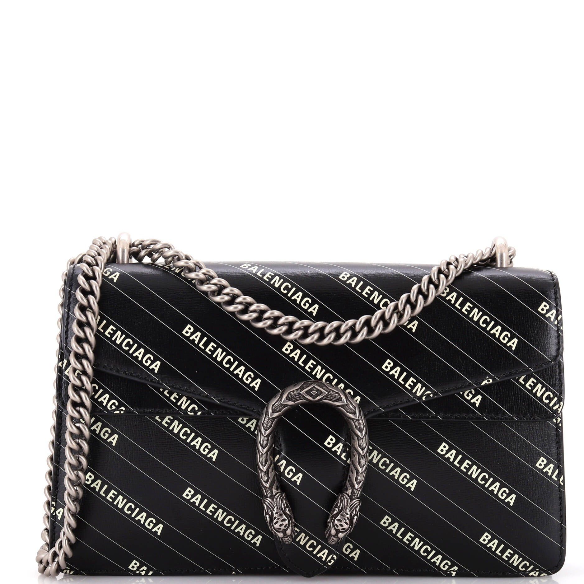 Gucci x Balenciaga The Hacker Project Dionysus Bag Size ONE SIZE - 1 Thumbnail