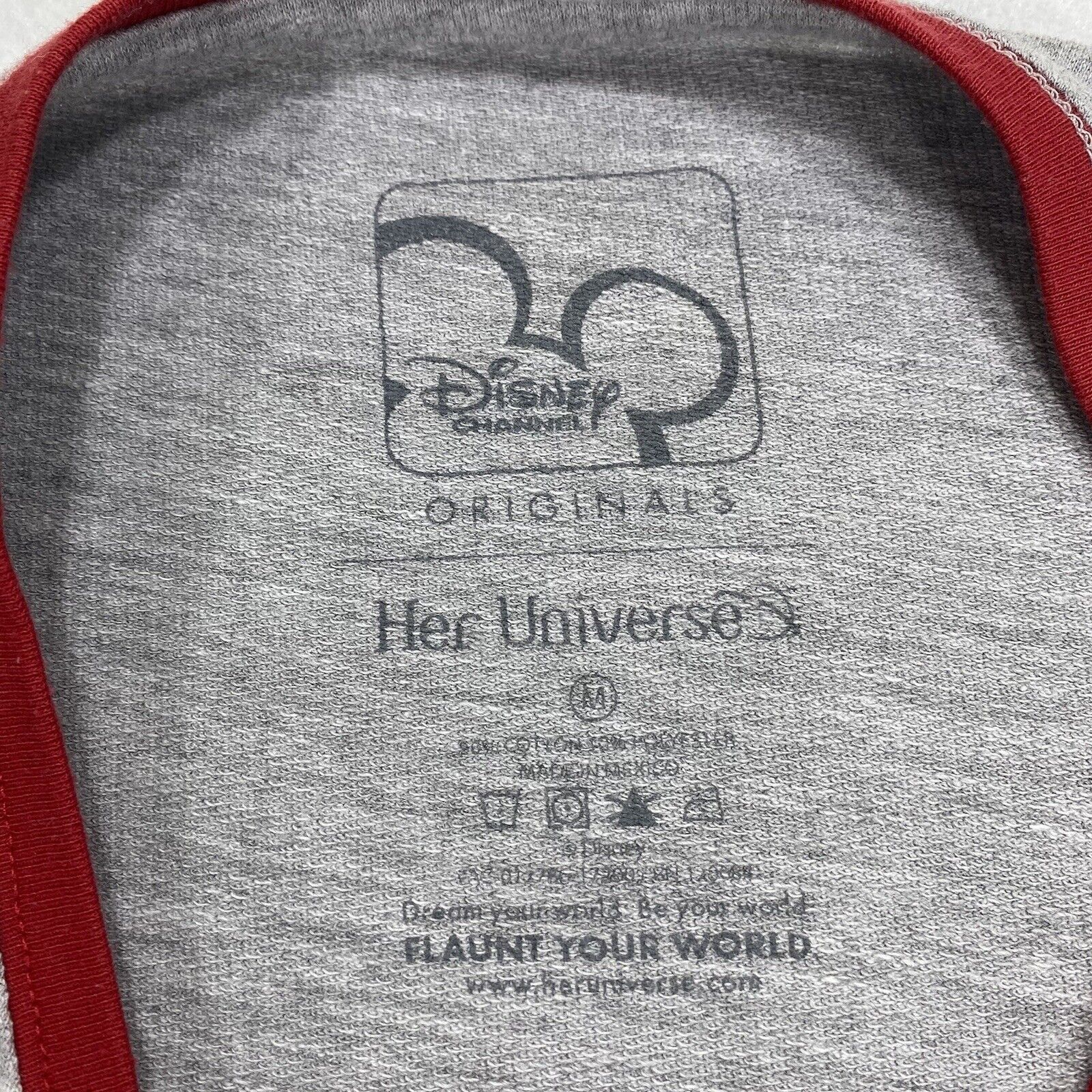 Disney Disney Channel High School Musical Wildcats Sweatshirt Size M / US 6-8 / IT 42-44 - 3 Thumbnail