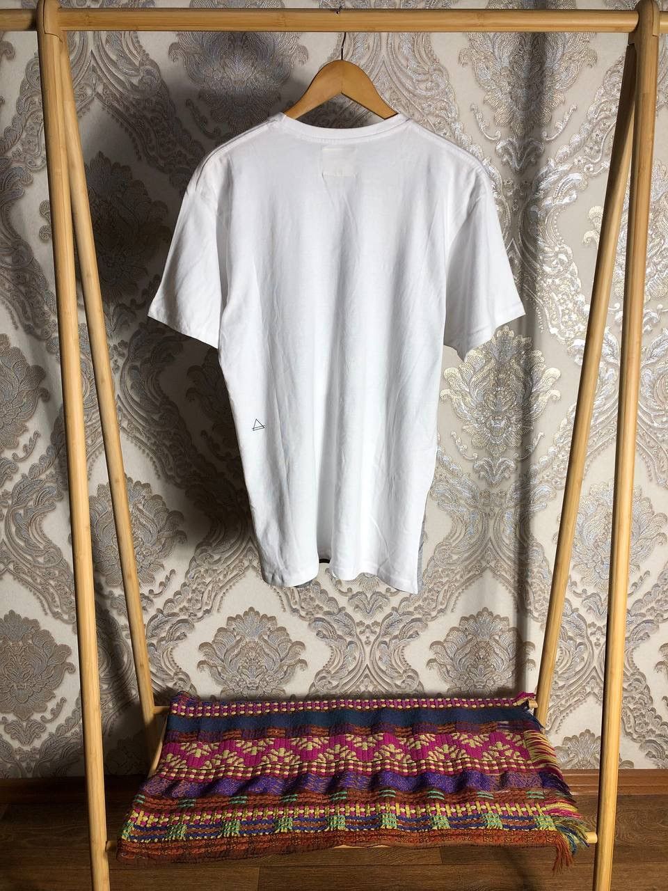 A$AP Rocky × Vintage VERY RARE ASAP ROCKY USA FLAG BIG LOGO T-SHIRT JAPAN STYLE Size US L / EU 52-54 / 3 - 8 Thumbnail