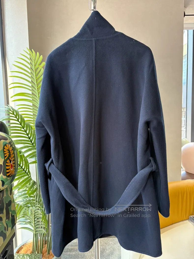 Hermes Hermes Cashmere coat Size XS / US 0-2 / IT 36-38 - 3 Thumbnail