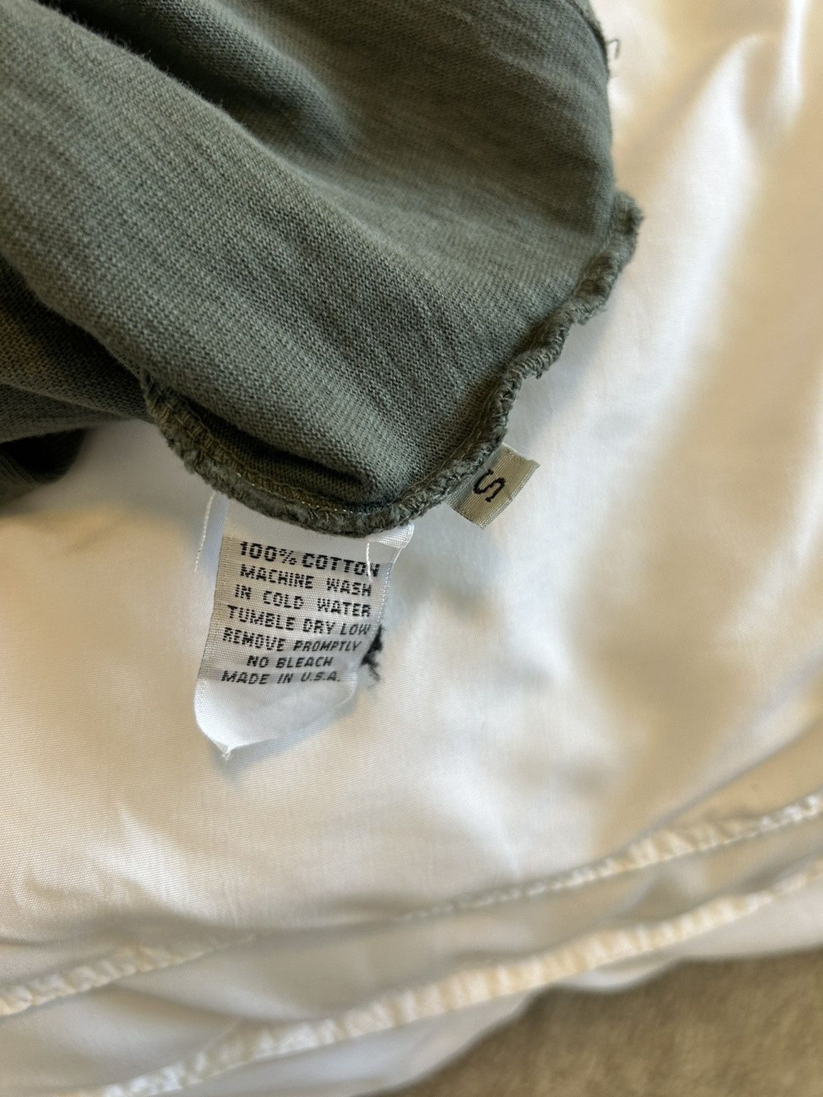 Alchemist Alchemist Laundry Lab Collection Tee Size US S / EU 44-46 / 1 - 7 Thumbnail