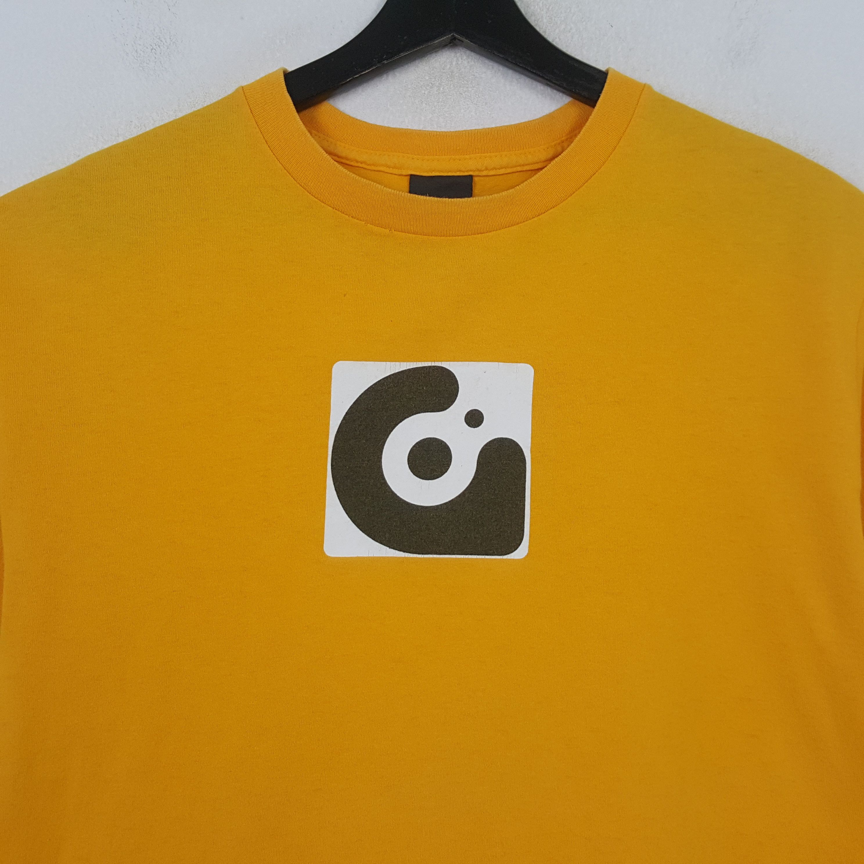 Gravis Gravis Tshirt RR20 Size US M / EU 48-50 / 2 - 2 Thumbnail