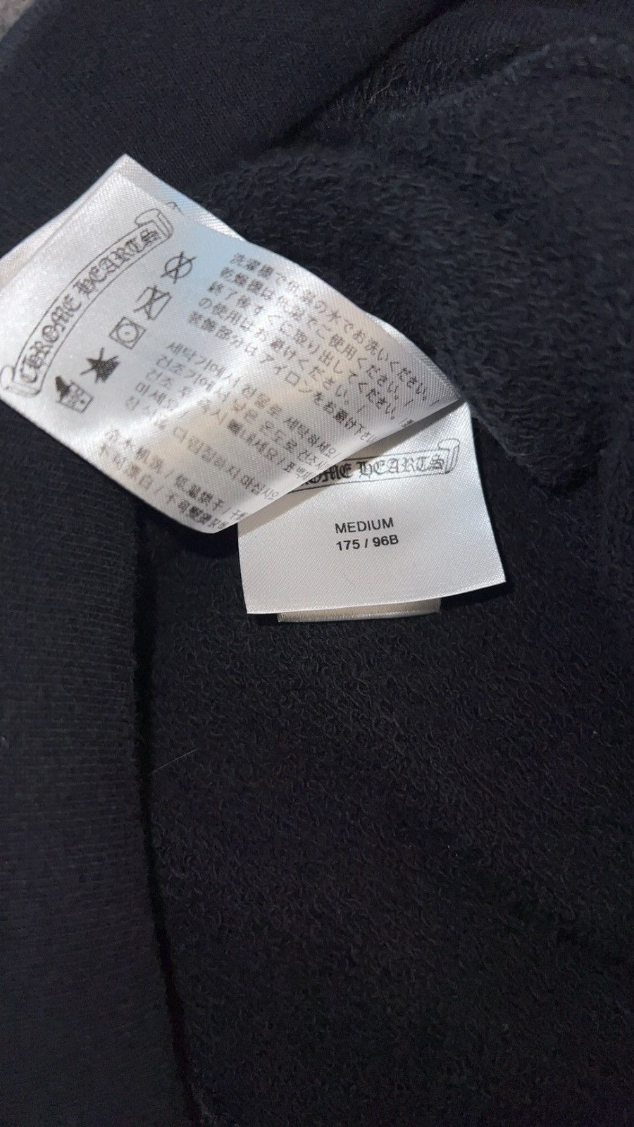 Chrome Hearts Chrome hearts mattyboy Size US M / EU 48-50 / 2 - 13 Thumbnail