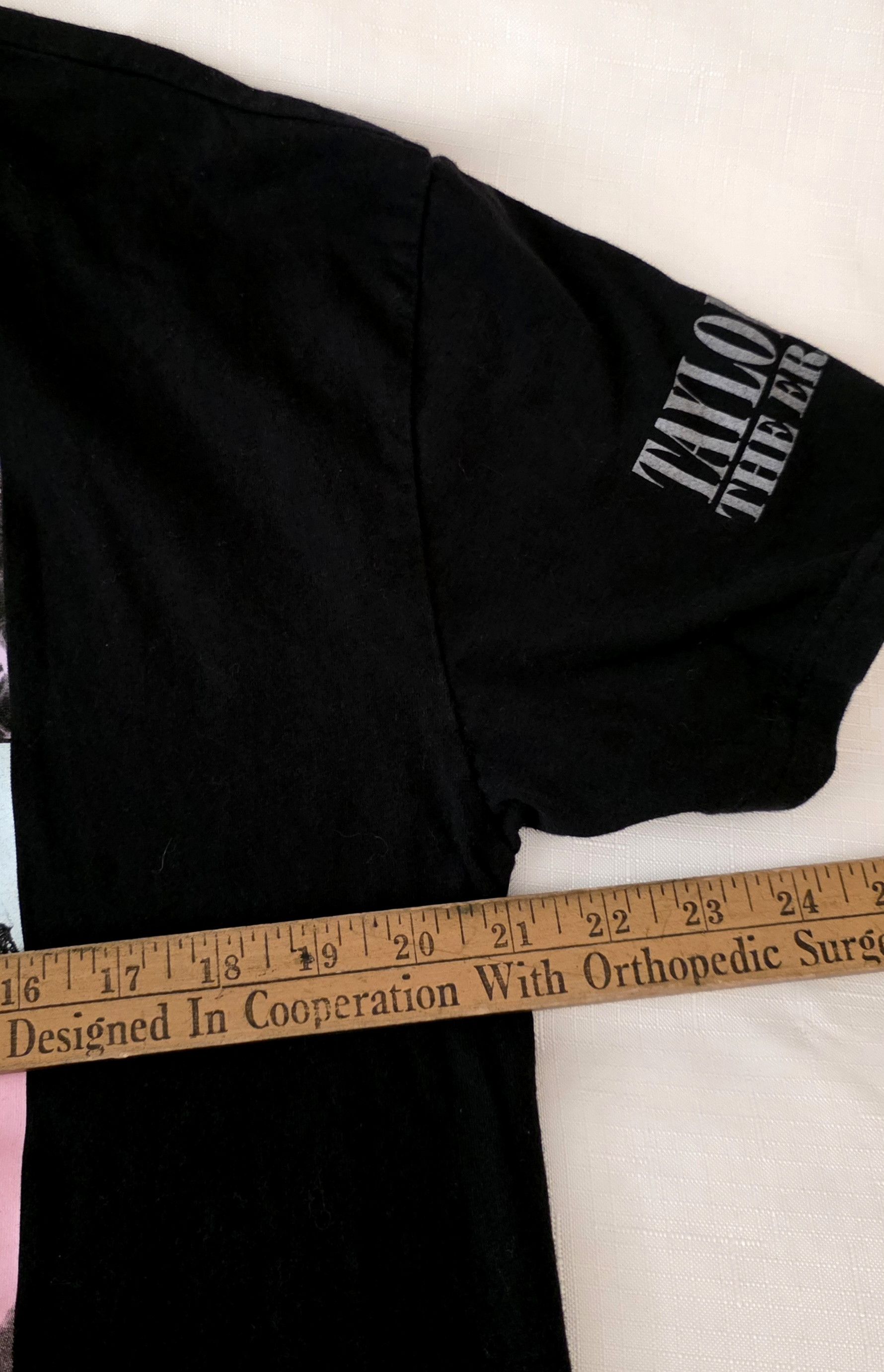 Other Taylor Swift The Eras Tour Black Official 2023-2024 Small Size S / US 4 / IT 40 - 5 Thumbnail