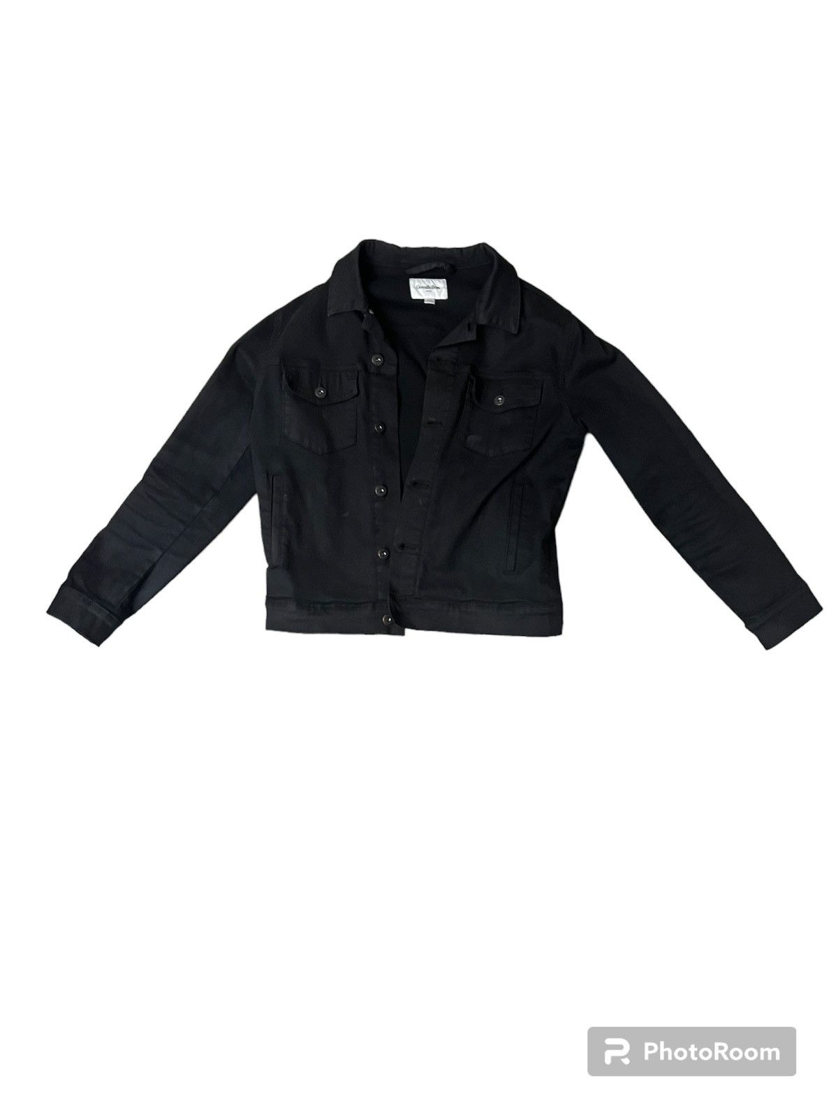 archive white denim jacket swag opium Opium Jacket | Grailed