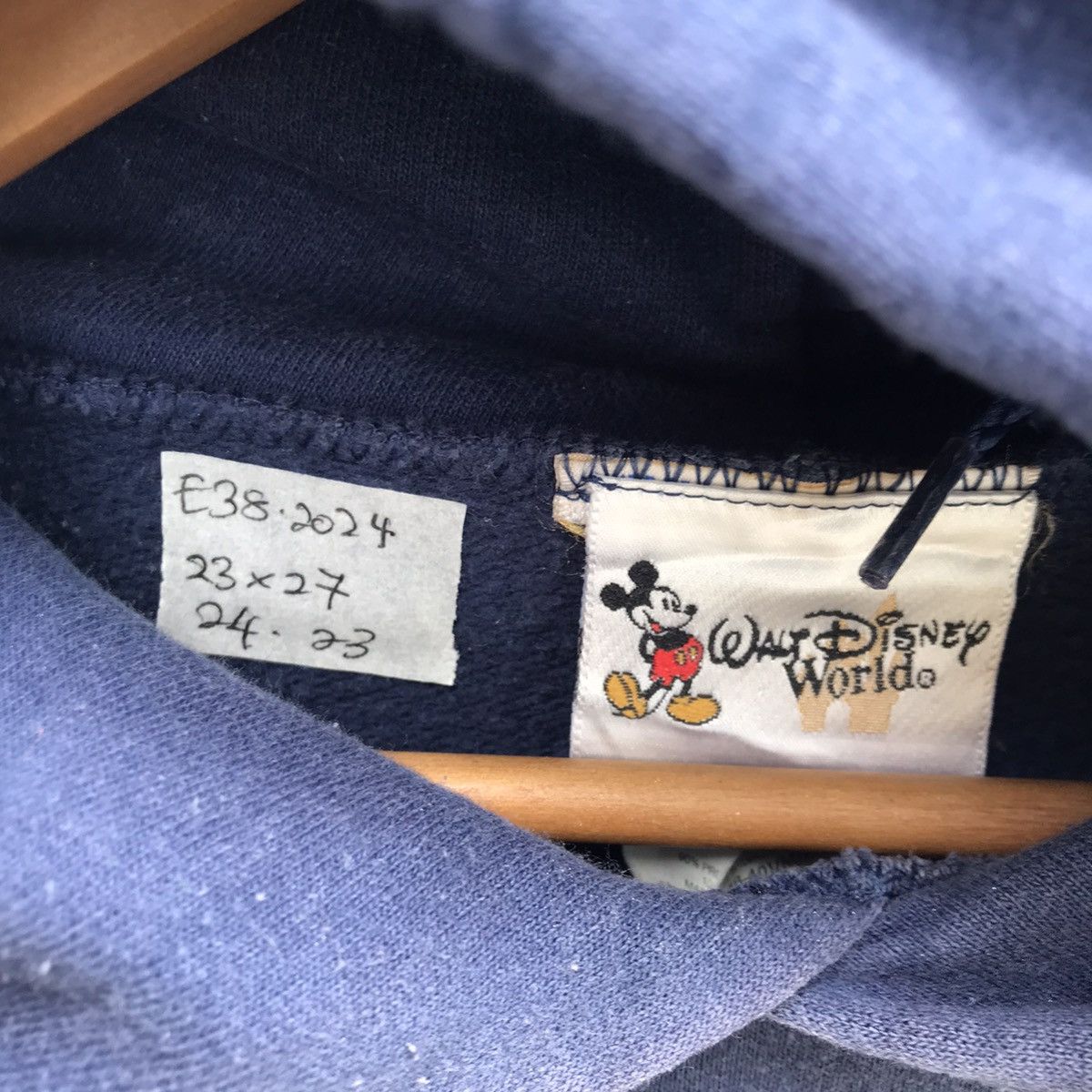 Cartoon Network × Disney Stitch Lilo Disney Pullover Hoodie Size US M / EU 48-50 / 2 - 7 Thumbnail