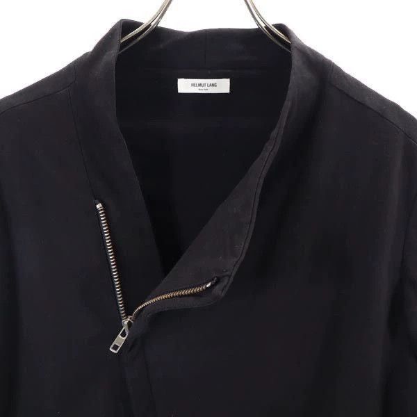Helmut Lang HELMUT LANG Helmuth wore a long-sleeved zip jacket Size S / US 4 / IT 40 - 5 Thumbnail