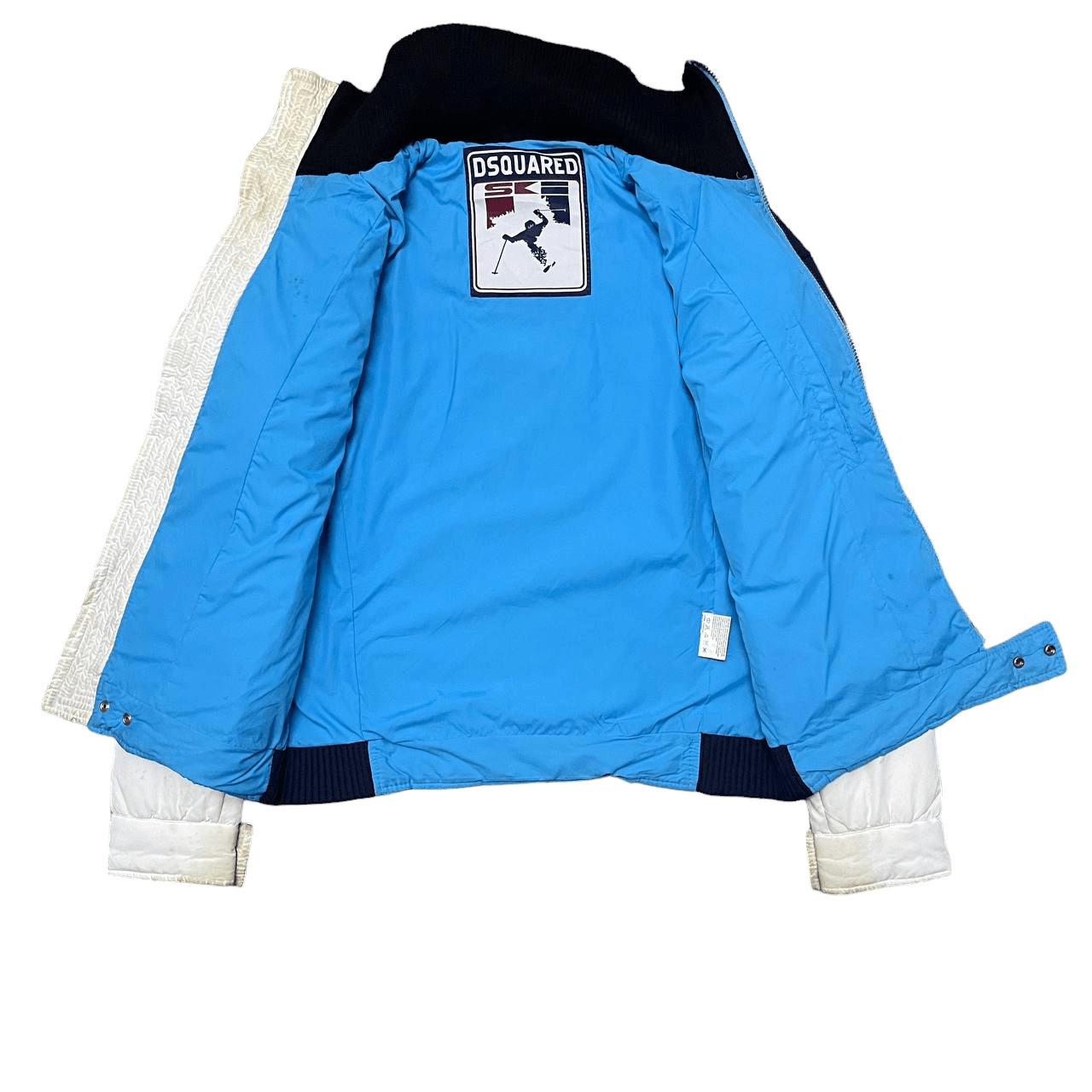 Dsquared2 Dsquared2 Ski Puffer Jacket Size US S / EU 44-46 / 1 - 13 Thumbnail