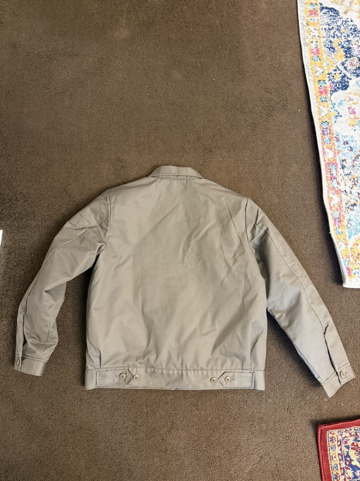 Dickies Dickies Eisenhower quilted jacket Size US L / EU 52-54 / 3 - 2 Thumbnail