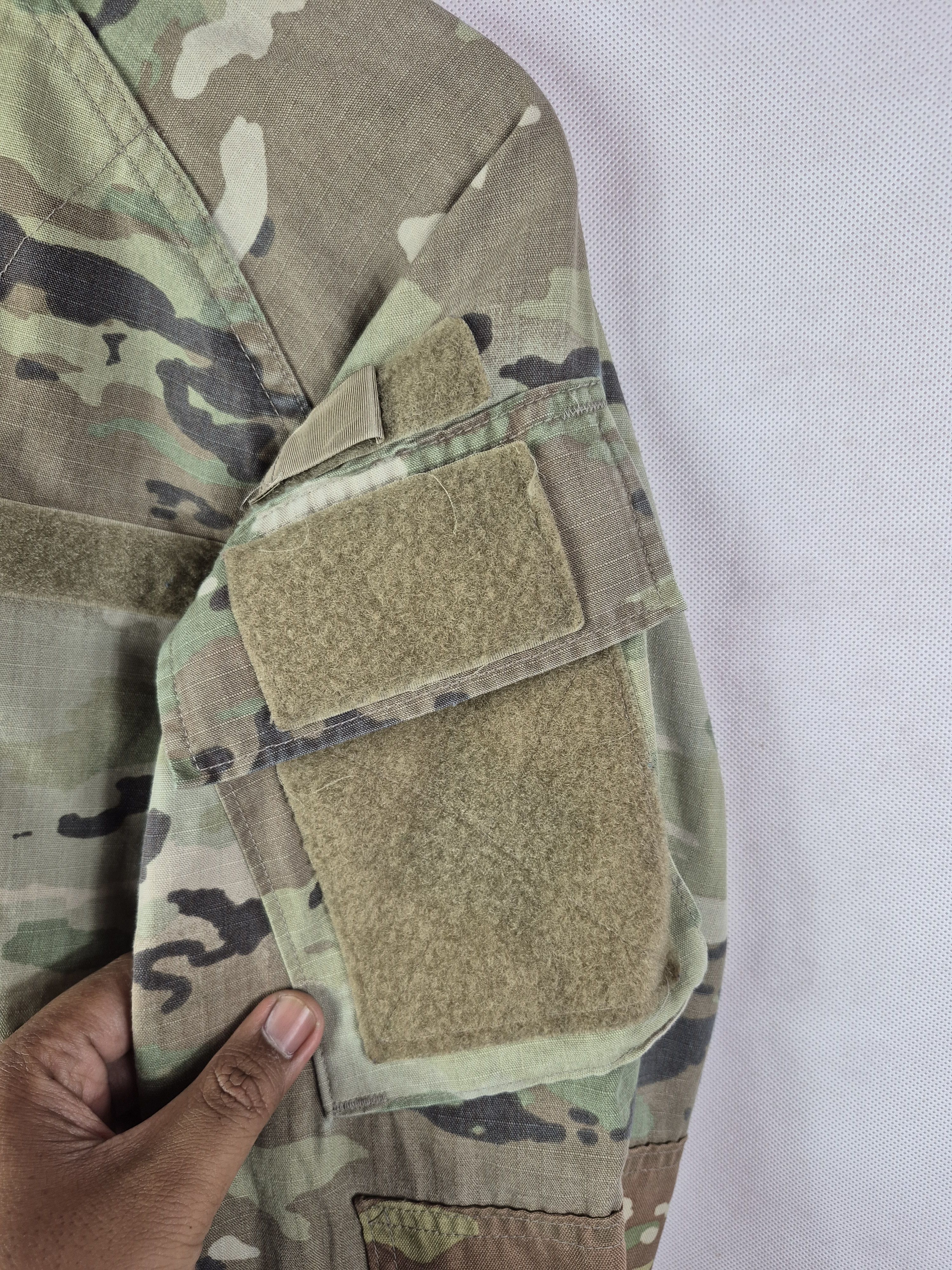 Vintage 🔥 Vintage Army Camo Combat Uniform Size US M / EU 48-50 / 2 - 7 Thumbnail