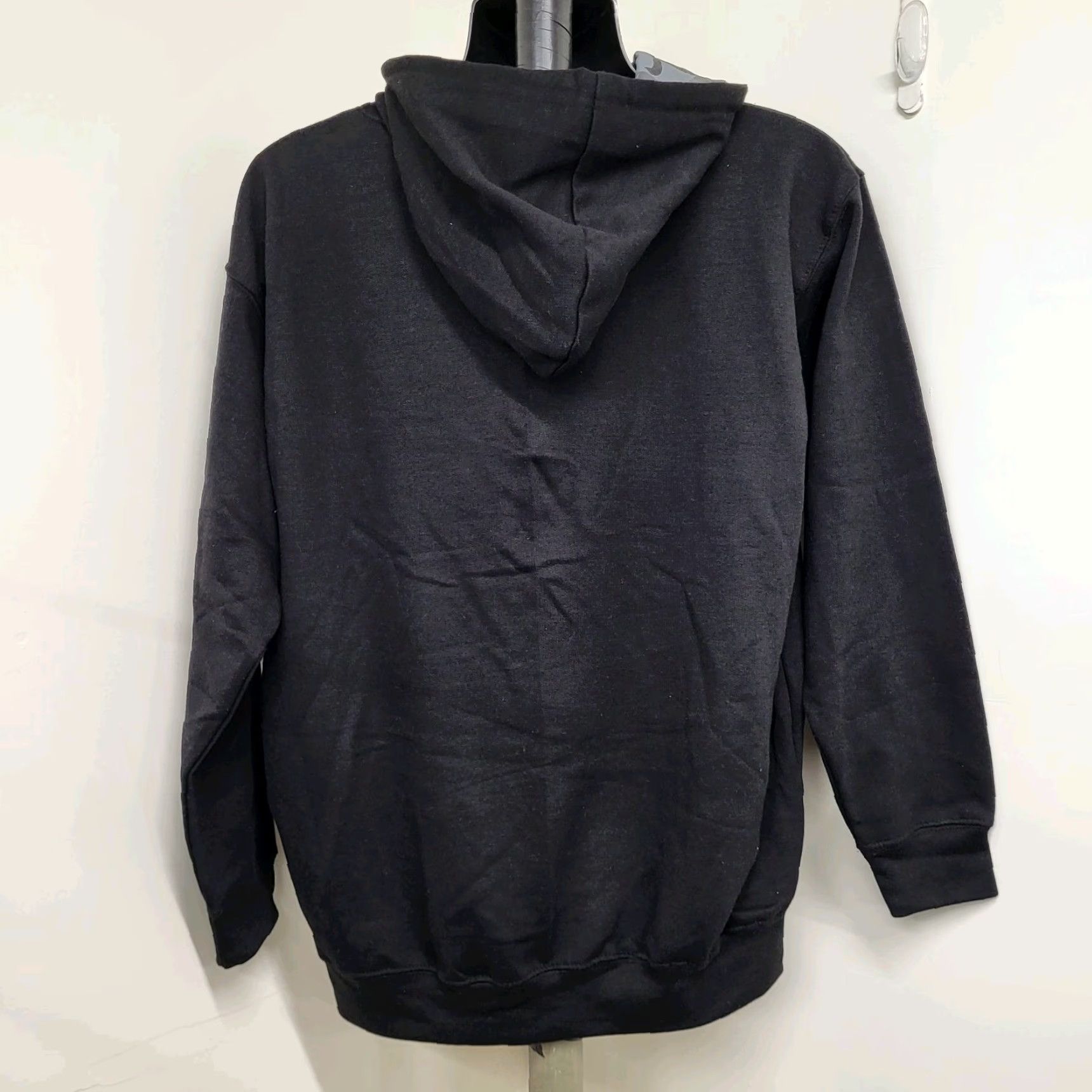 Logo 7 Yellowstone Dutton Ranch Logo Hoodie Adult XL Black Gray Southwestern Size US XL / EU 56 / 4 - 5 Thumbnail