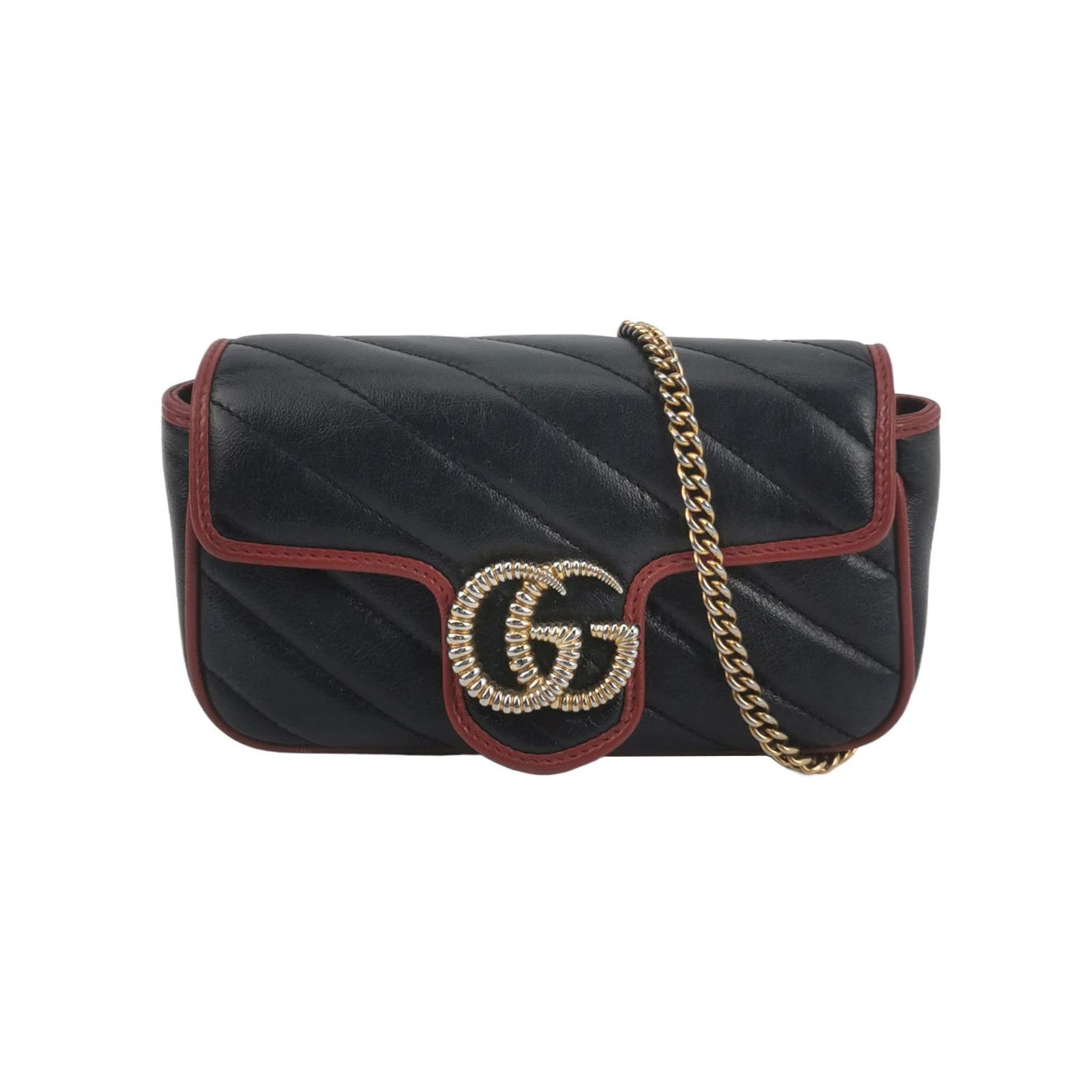 Gucci Gucci Women os Shoulder Bags Size ONE SIZE - 1 Thumbnail
