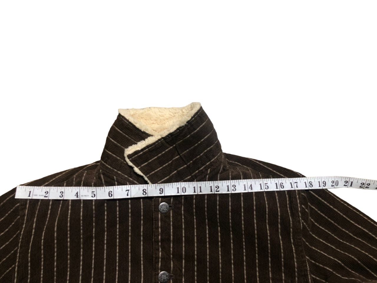 Smith's American × Vintage Vintage Smiths American Coduroy Sherpa Jacket Size US M / EU 48-50 / 2 - 17 Thumbnail