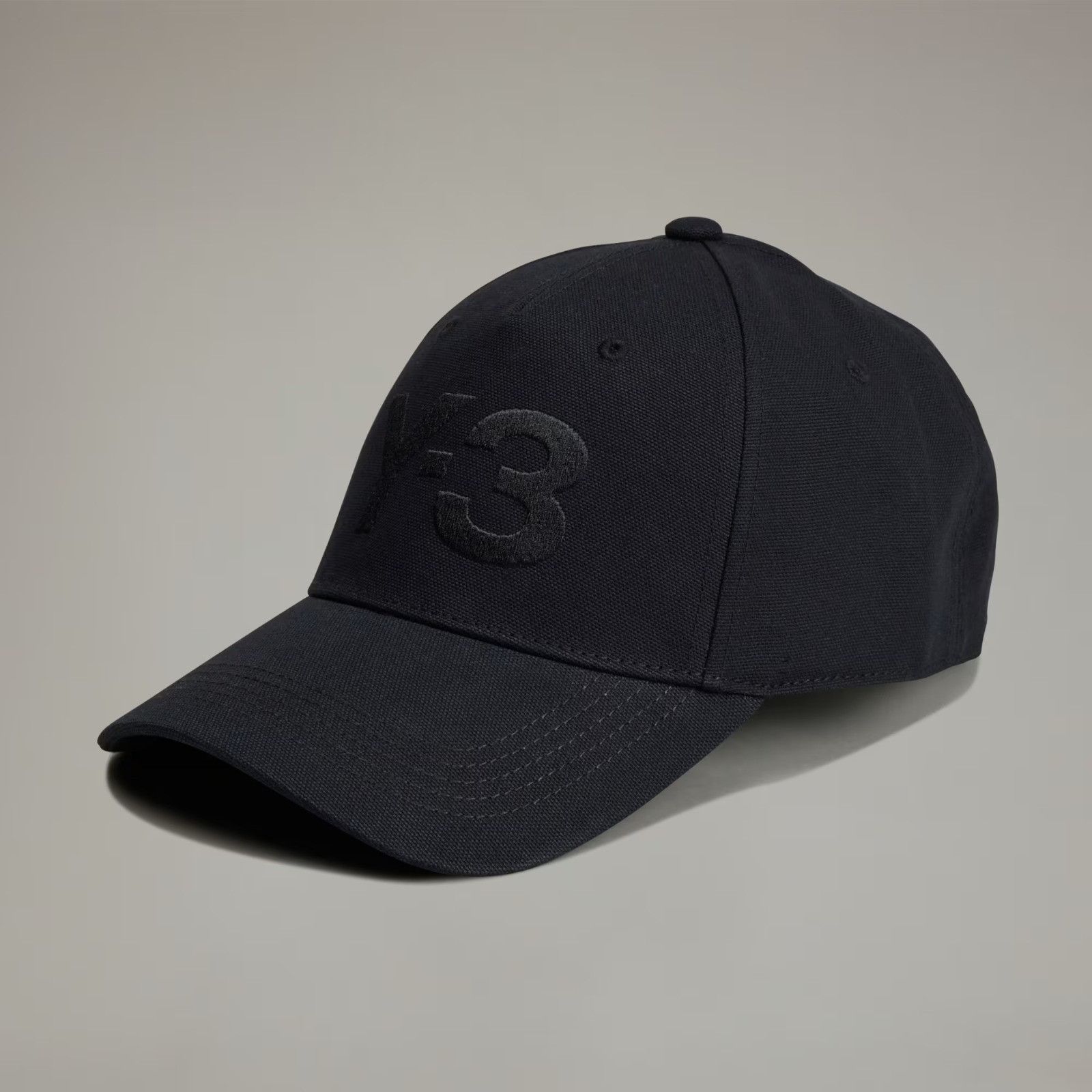 Adidas × Y-3 o1mle0526 Size: OS / Logo Baseball Cap / Hat in Black Size ONE SIZE - 1 Thumbnail