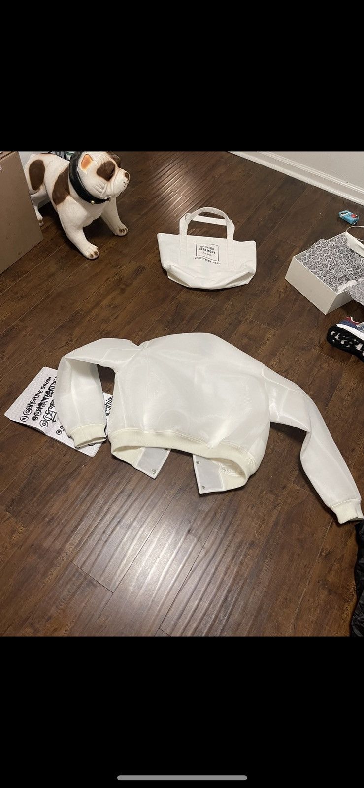 Peter Do Peter Do x Opening Ceremony x Farfetch size XL rare 88 made Size US XL / EU 56 / 4 - 2 Thumbnail