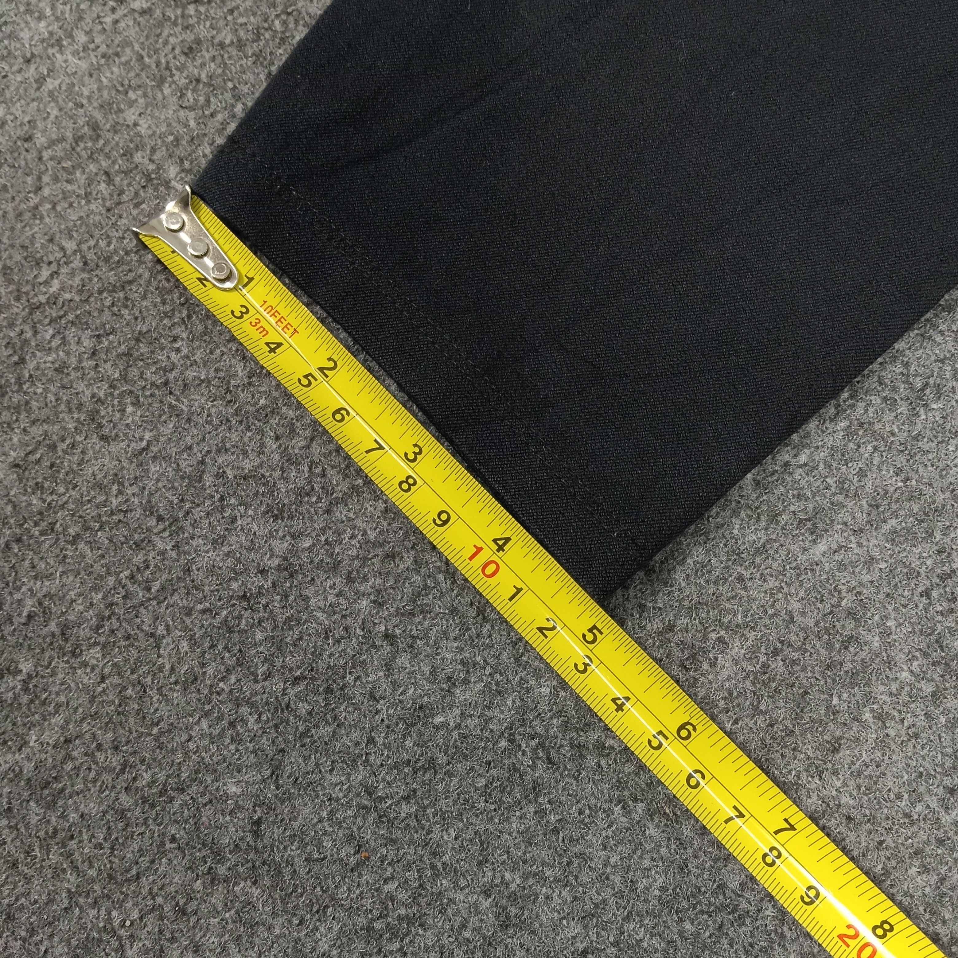 Helmut Lang × Vintage Helmut Lang Designer Brand Lengging Pants Size 28" / US 6 / IT 42 - 12 Thumbnail