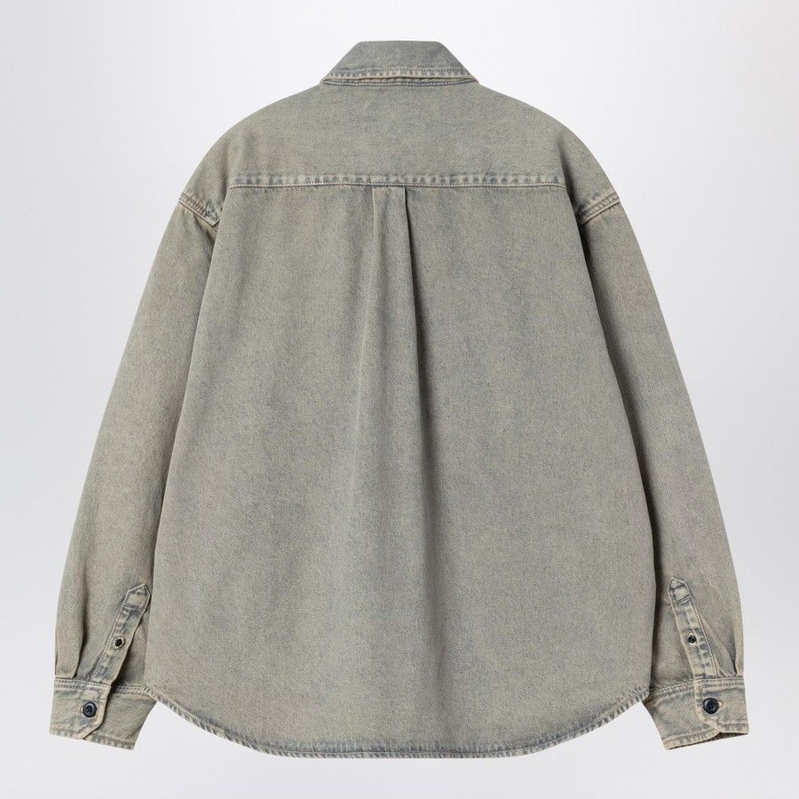 Carhartt Wip o1d2blof0226 Denim Jacket in Blue Size US XL / EU 56 / 4 - 2 Thumbnail