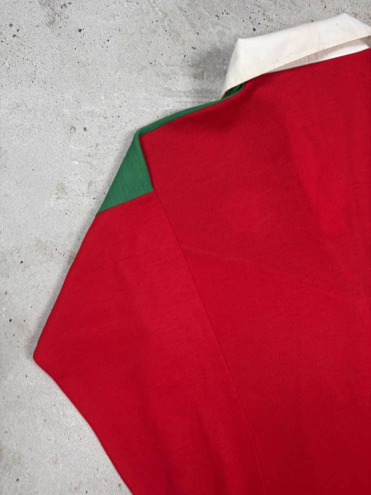 Other Vintage 1980s Wales National Team Rugby Union Jersey Size US L / EU 52-54 / 3 - 12 Thumbnail