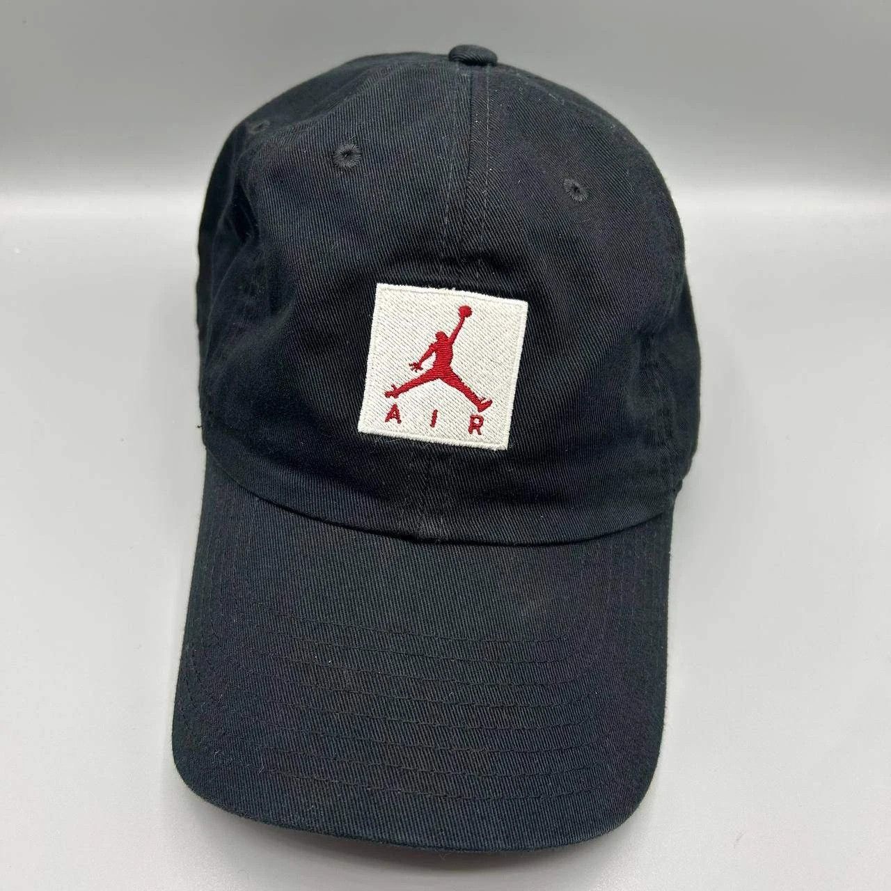 Jordan Brand Air Jordan Hat Men Embroidered Jumpman Strap Back Cap Cotton Size ONE SIZE - 1 Thumbnail