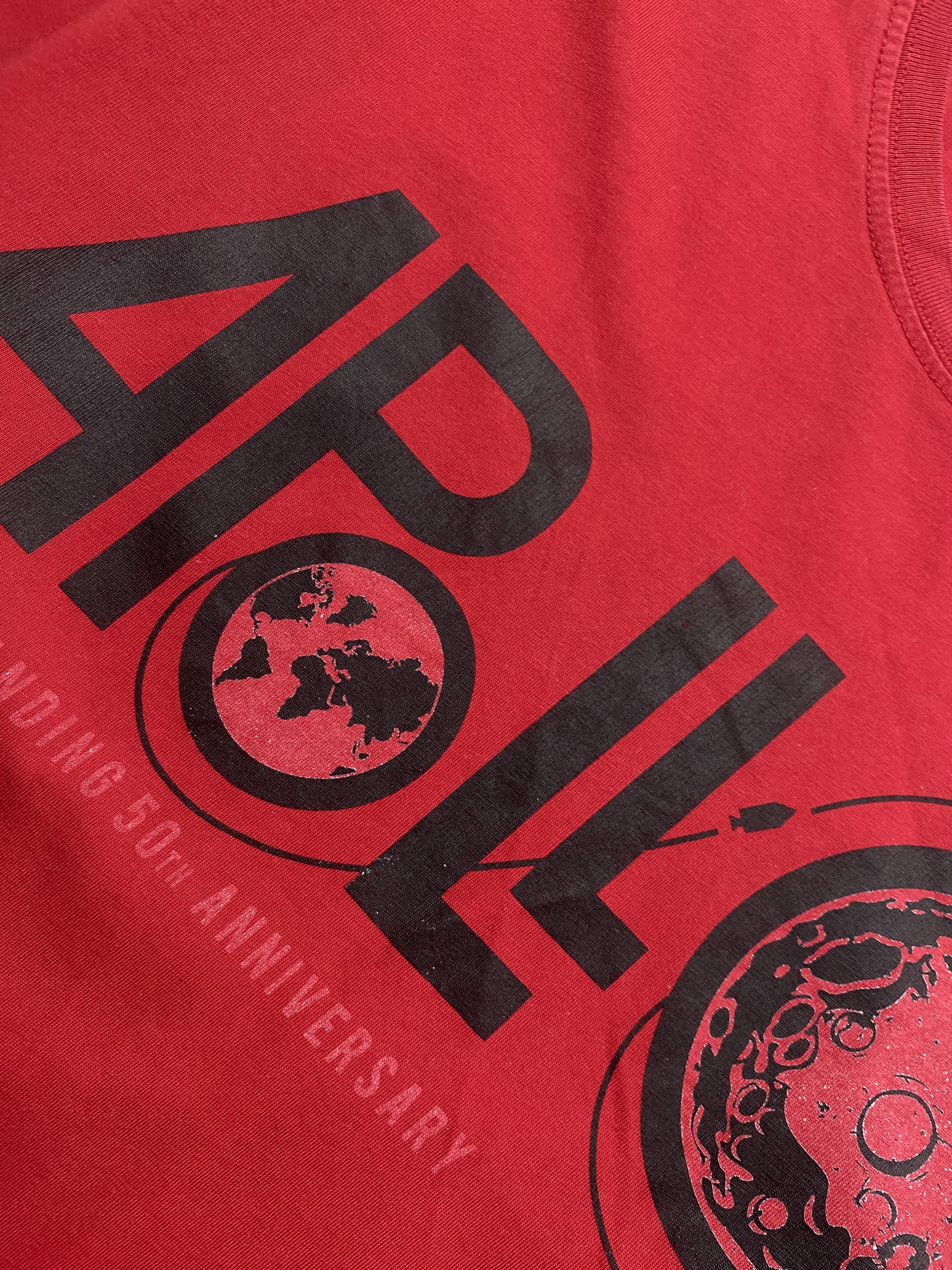 Alpha Industries Alpha Industries Vintage T-Shirt Tee USA Size US M / EU 48-50 / 2 - 3 Thumbnail