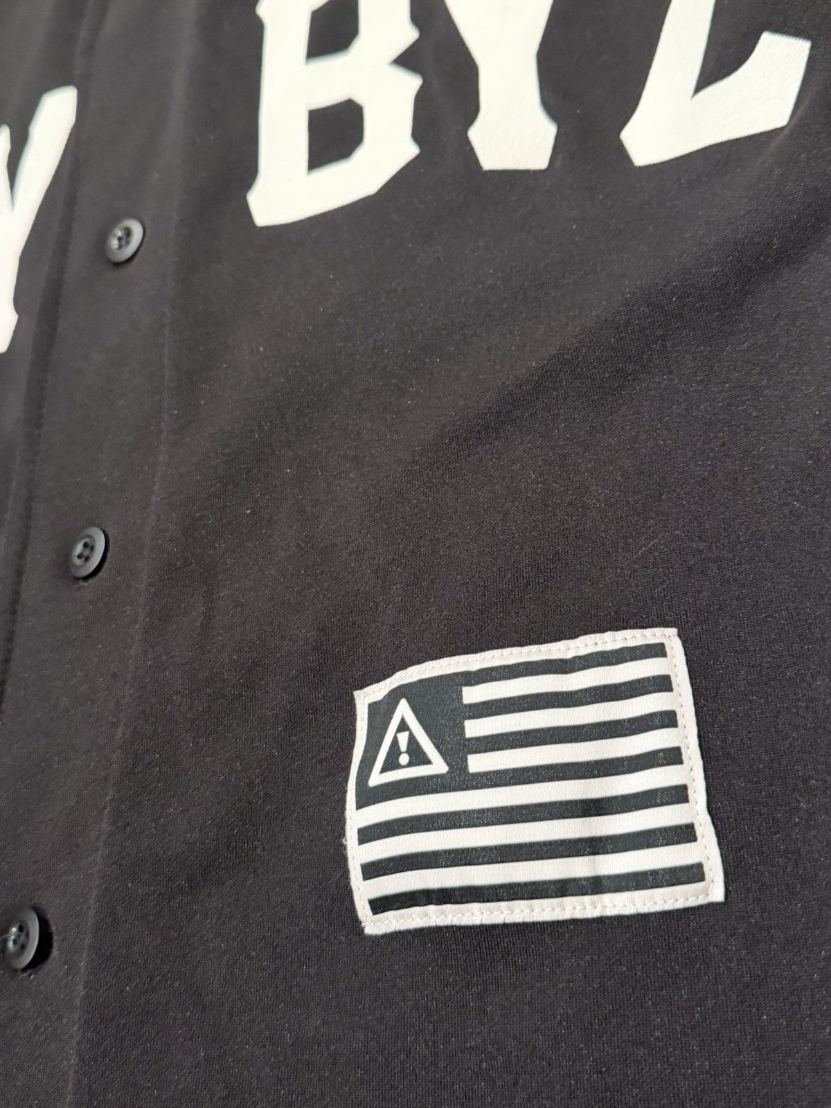 Other Flosstradamus Hdy Byz Nation Jersey size Medium Size US M / EU 48-50 / 2 - 3 Thumbnail
