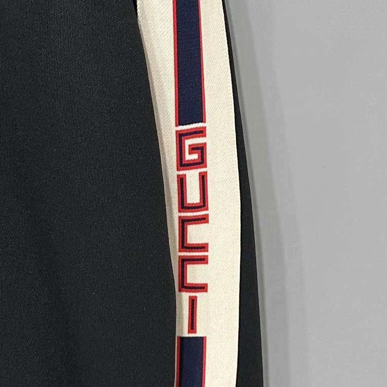 Gucci Gucci Black School Uniform Jacket XL Size US XL / EU 56 / 4 - 6 Thumbnail