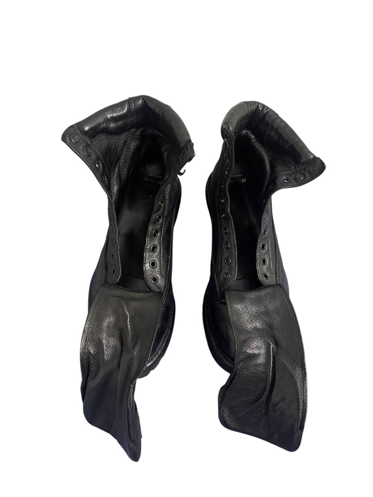 Julius MA_Julius Combat Boots Size US 9 / EU 42 - 15 Thumbnail