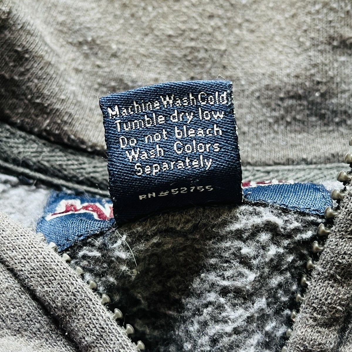 Jansport × Vintage Vintage Jansport Harvard University Distressed Hoodies Size US L / EU 52-54 / 3 - 16 Thumbnail