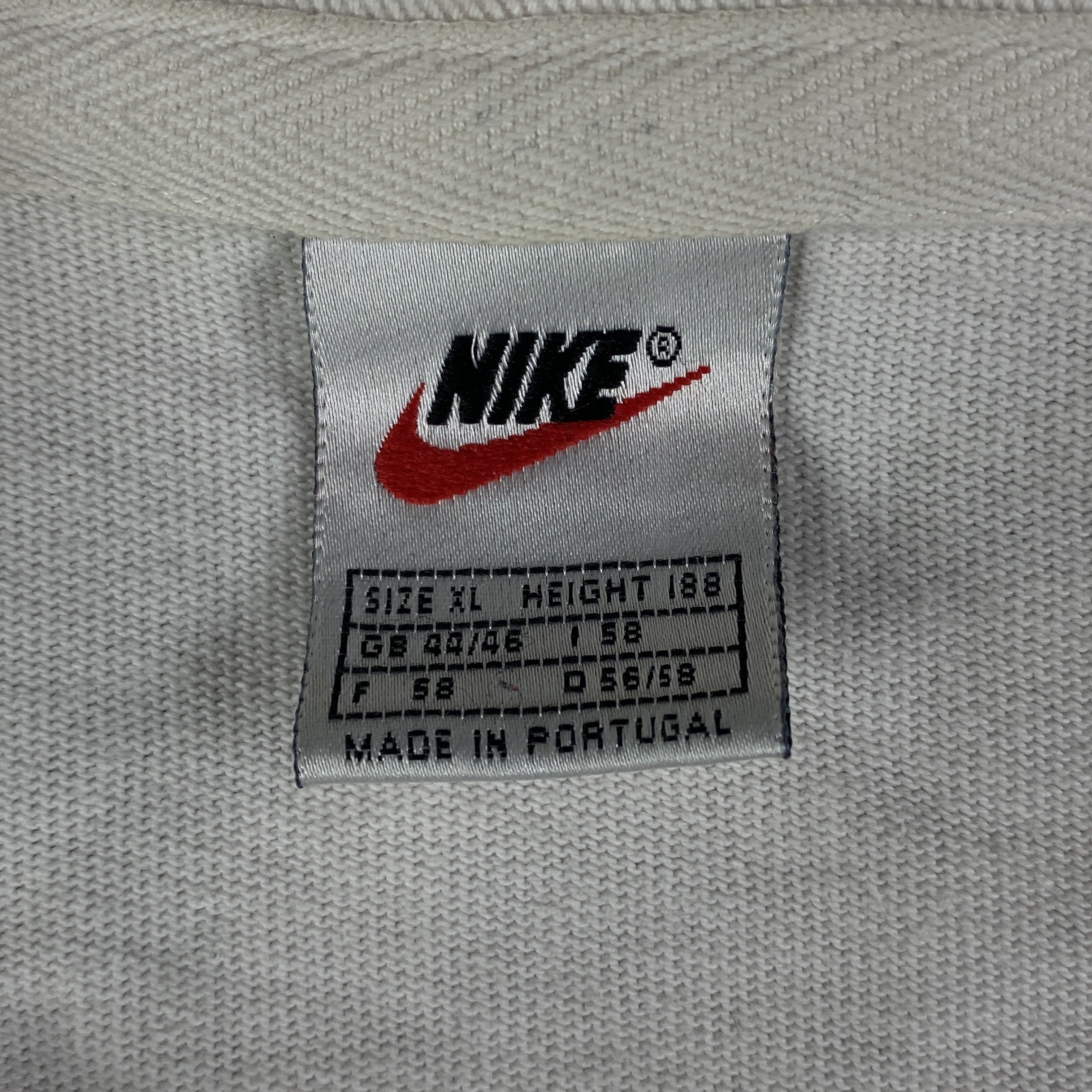 Nike Mens Vintage Long Sleeve Rugby Nike England Size XL Size US XL / EU 56 / 4 - 7 Thumbnail