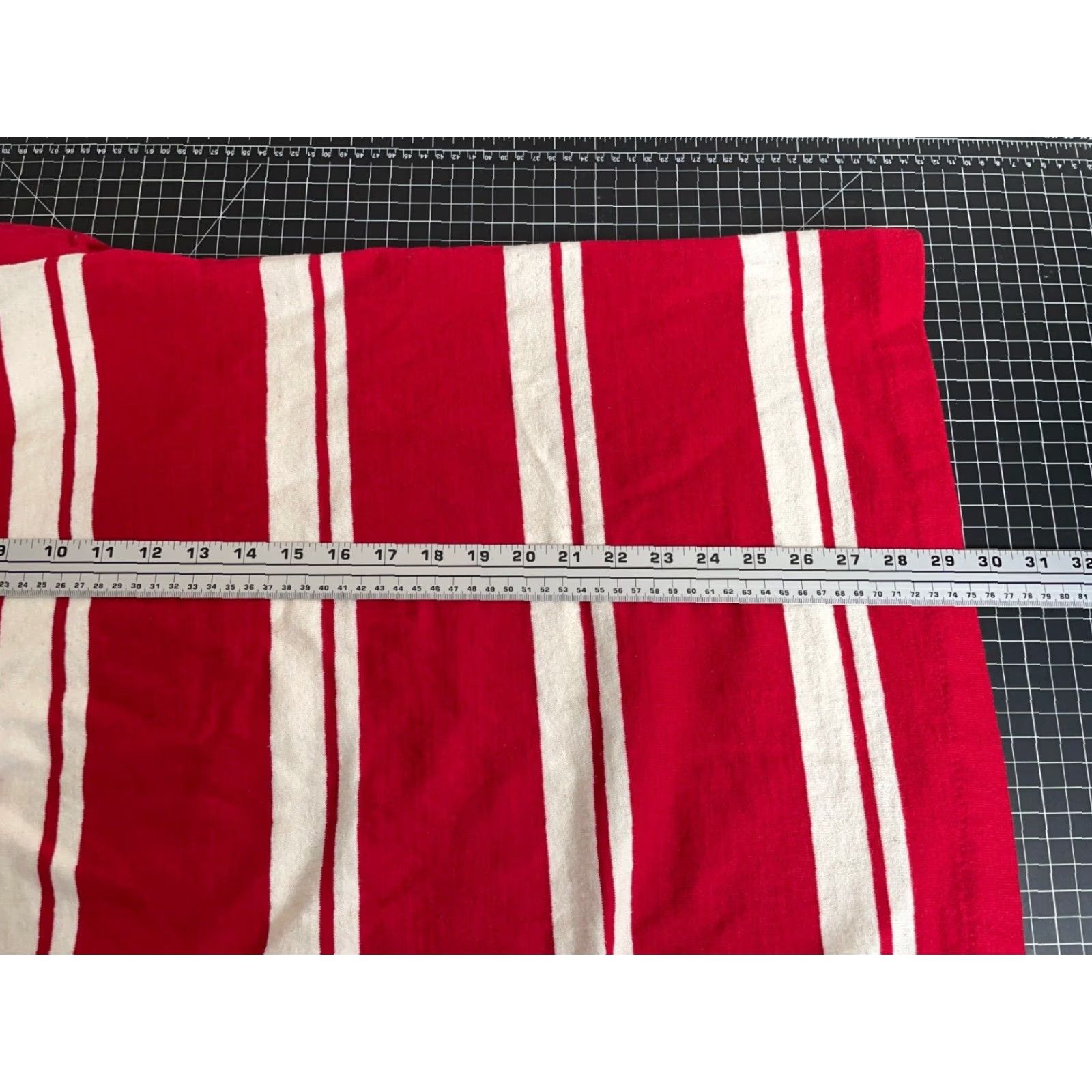 Vintage VINTAGE L.L. Bean Polo Shirt Men's Shirt Adult Large Red White Striped 90s Preppy USA Made Size US L / EU 52-54 / 3 - 6 Thumbnail