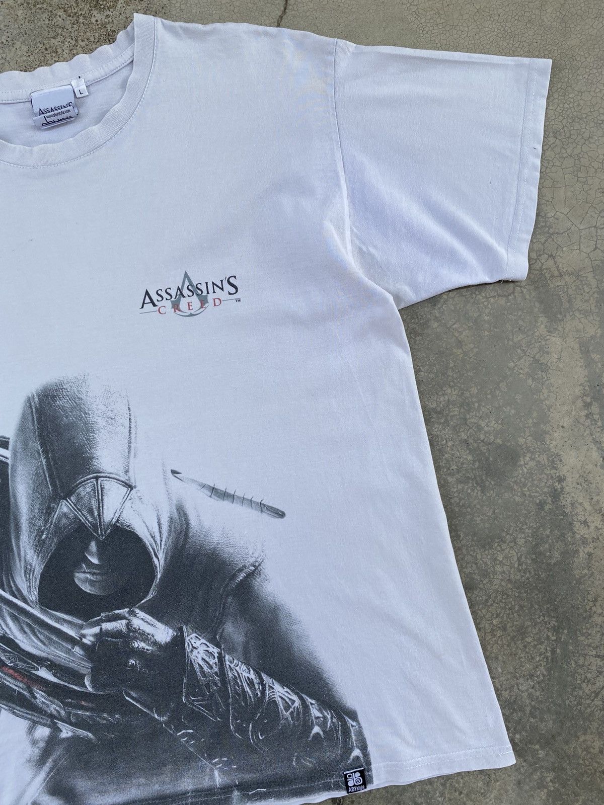 Vintage Rare🔥Vintage Assassin's Creed Games Tees Xbox 360 Size US L / EU 52-54 / 3 - 4 Thumbnail