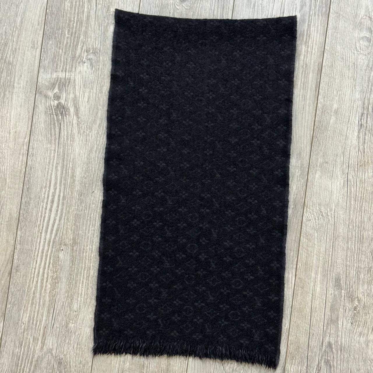Louis Vuitton Louis Vuitton Wool Scarf Size ONE SIZE - 6 Thumbnail