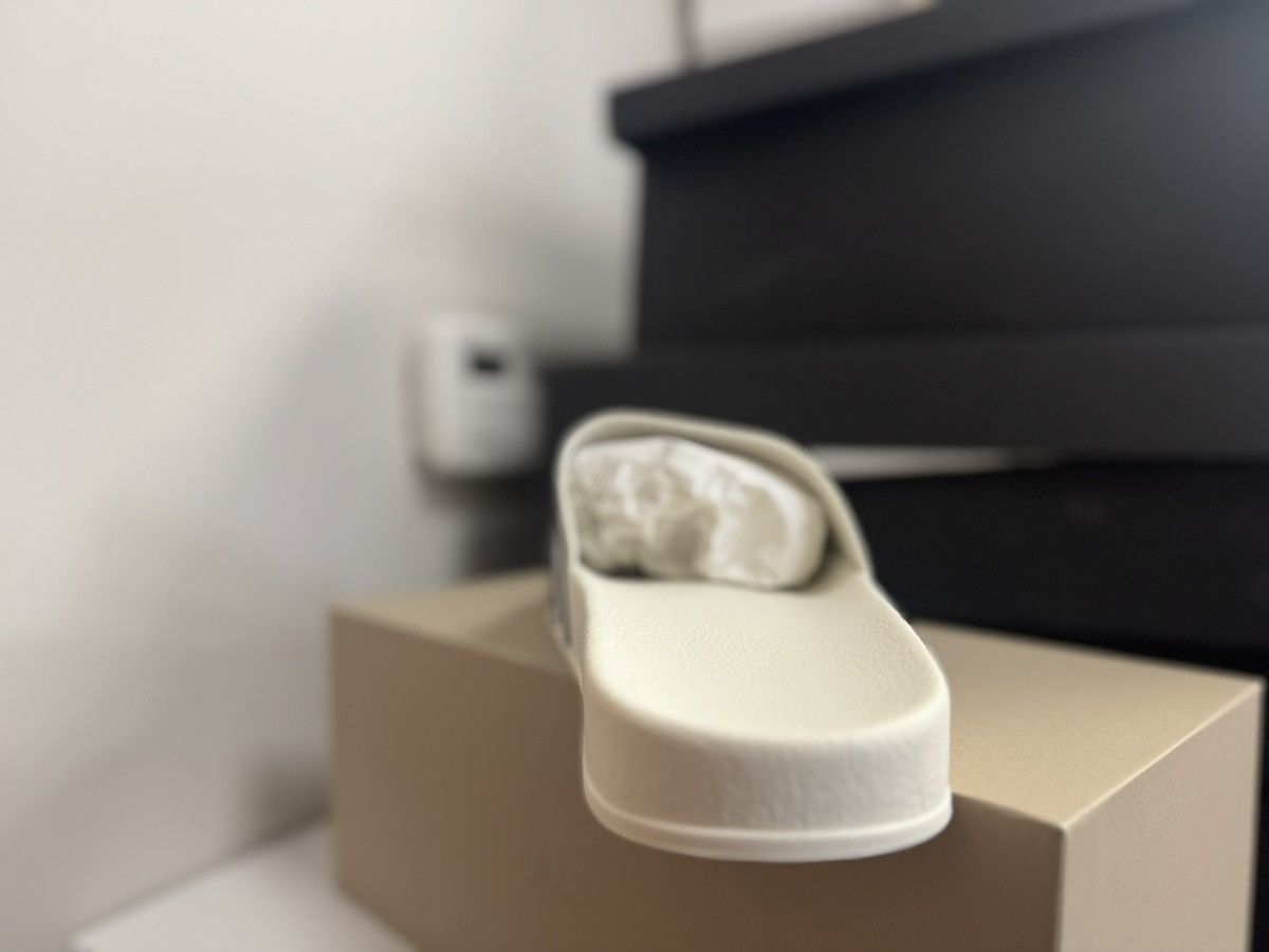 Adidas adidas Fear Of God X Athletics Adilette Slide Size US 10 / EU 43 - 3 Thumbnail