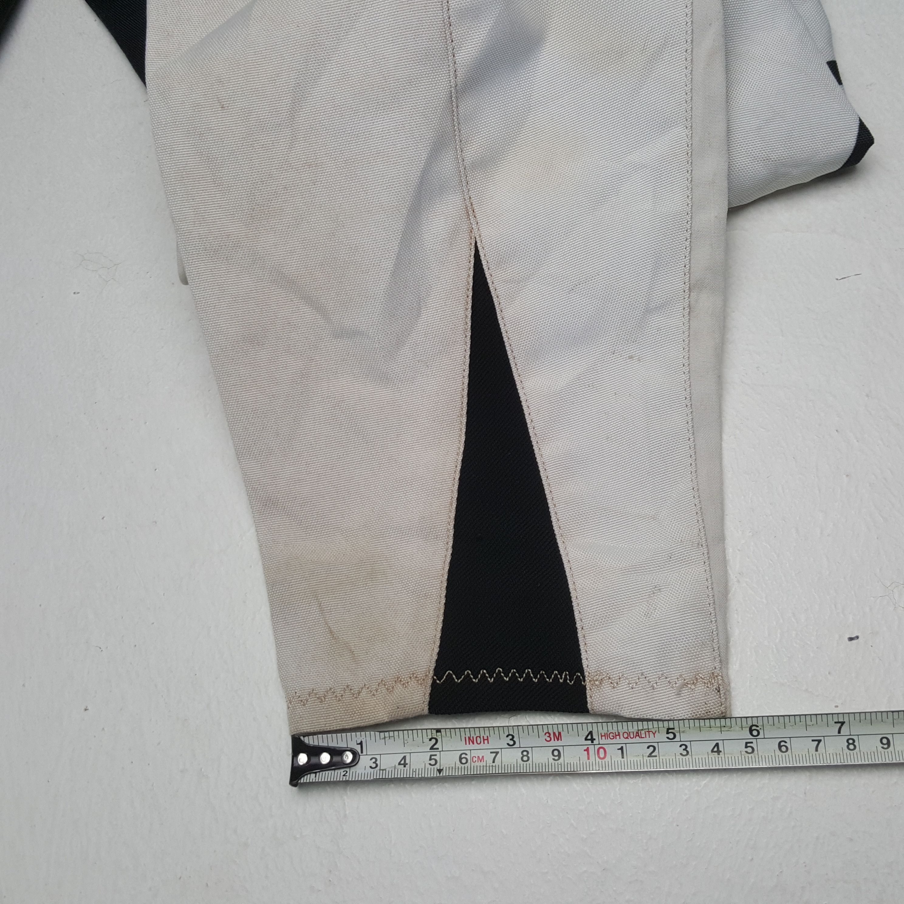Fox Racing × Vintage FOX RACING Extreme Sports Motocross Racing Pants Size US 27 - 11 Thumbnail