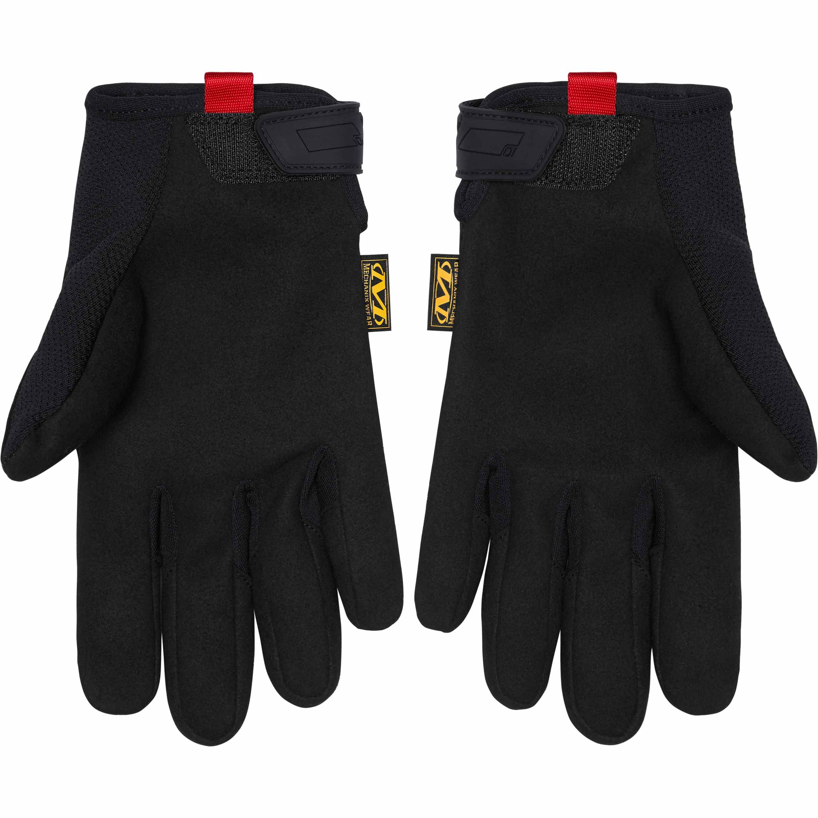 Supreme Supreme x Mechanix Leather Work Gloves XL Size ONE SIZE - 2 Thumbnail