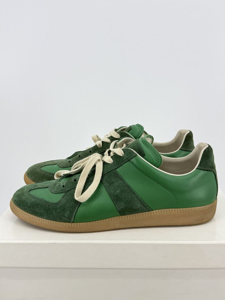 Maison Margiela Margiela GAT Low Size US 10.5 / EU 43-44 - 4 Thumbnail