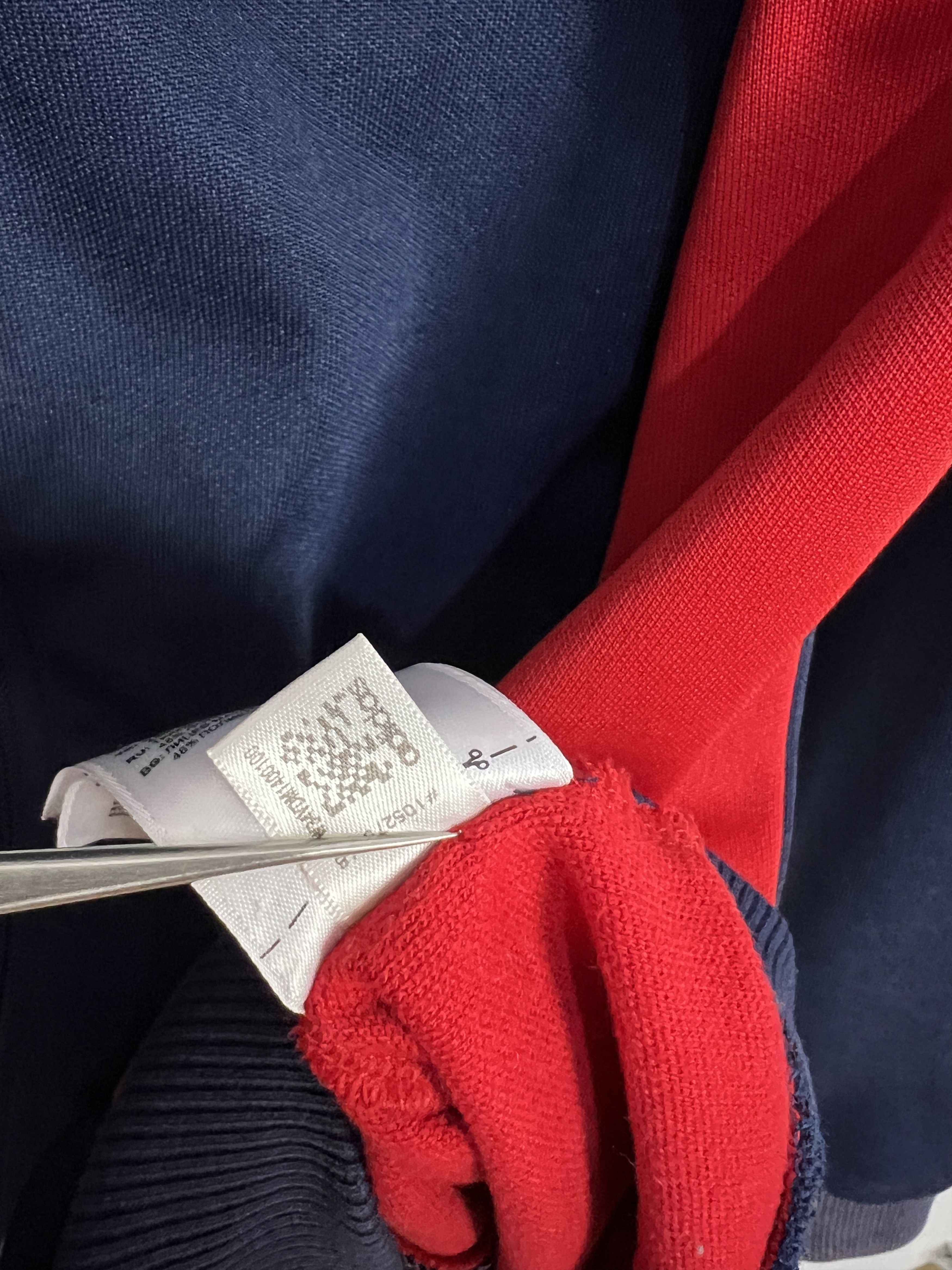 Adidas Adidas Originals Team Great Britain Olympics Jacket Blue Size US M / EU 48-50 / 2 - 14 Thumbnail