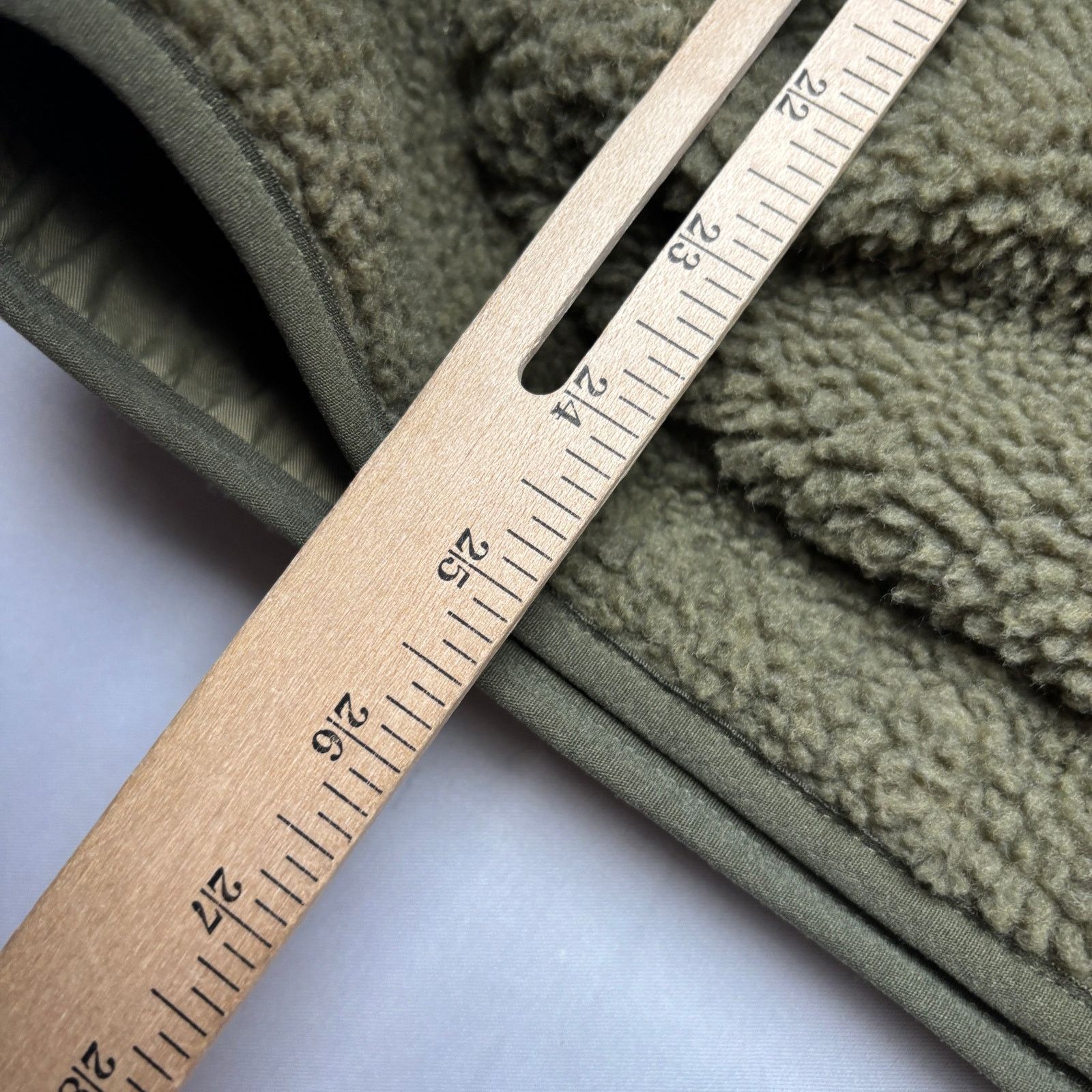 Entire Studios Entire Studios Fluffy Fleece Pullover Hooded Jacket Men's M Size US M / EU 48-50 / 2 - 7 Thumbnail